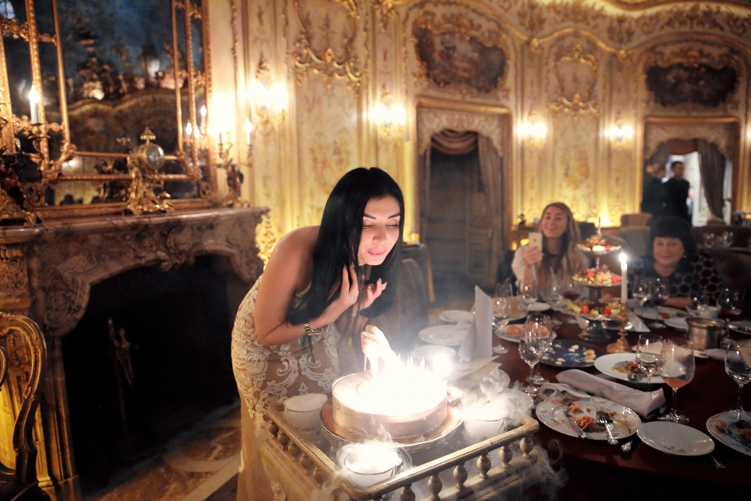 День Рождения Виктории. Фотограф ваших самых ярких событий в Москве и СПБ. Збронская Юлия