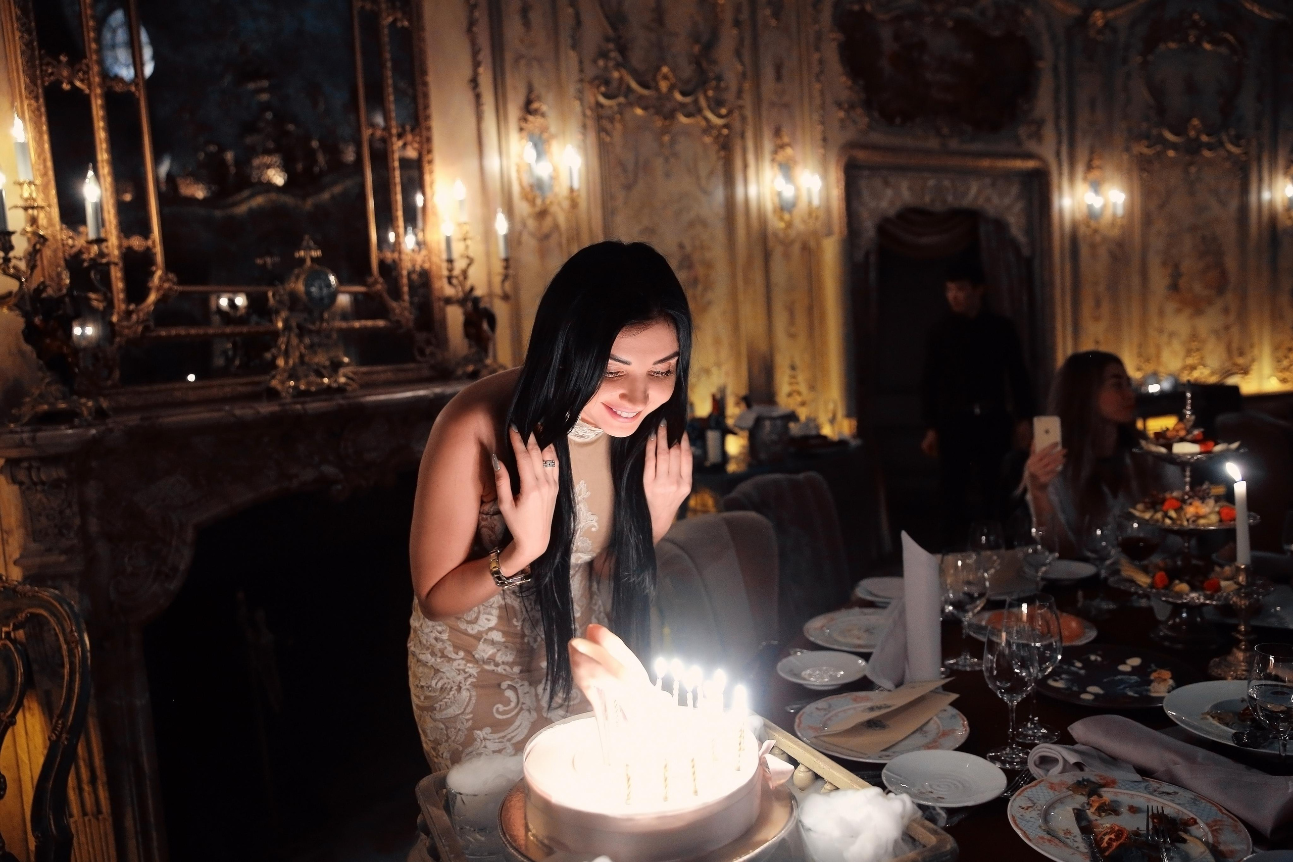 День Рождения Виктории. Фотограф ваших самых ярких событий в Москве и СПБ. Збронская Юлия