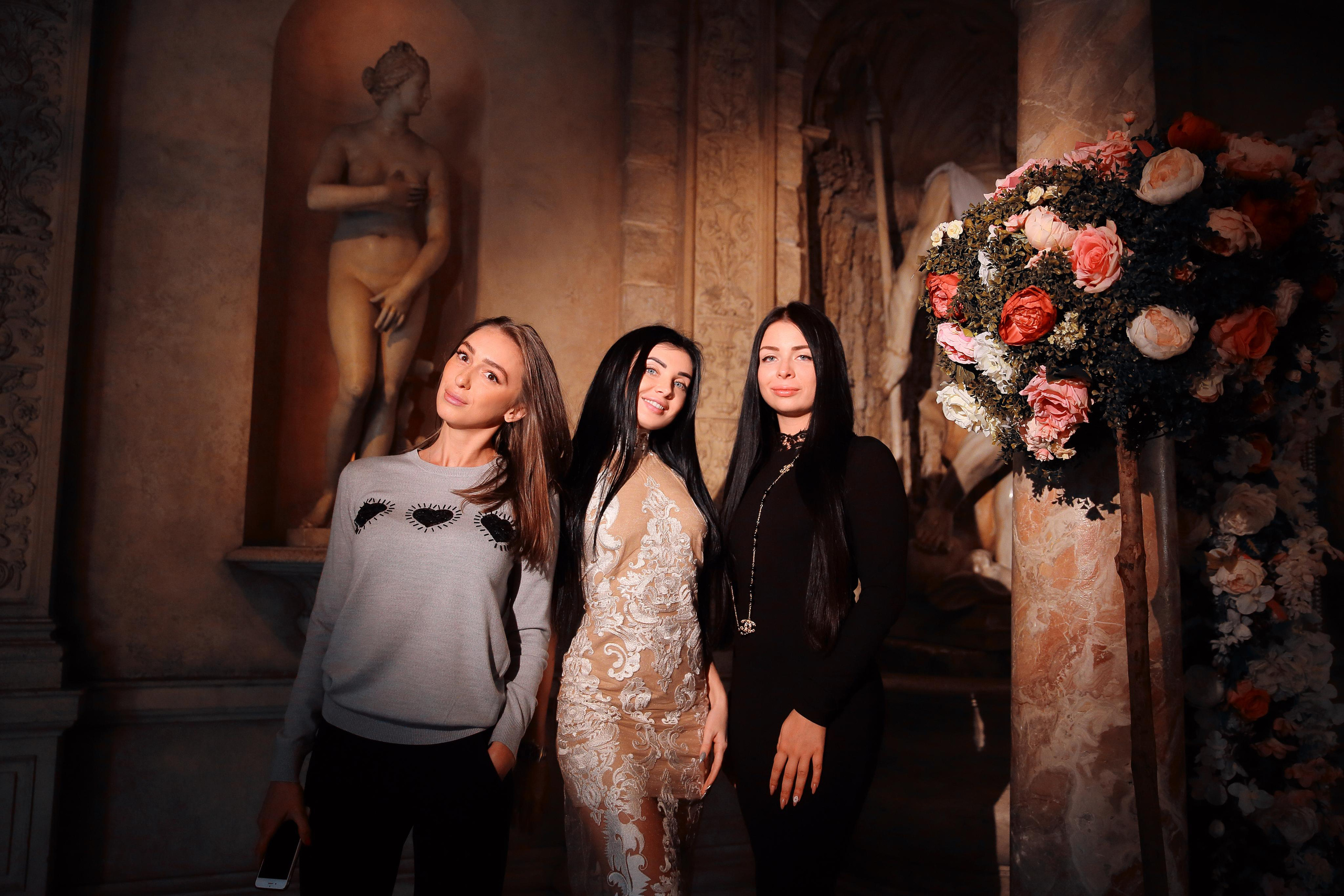 День Рождения Виктории. Фотограф ваших самых ярких событий в Москве и СПБ. Збронская Юлия