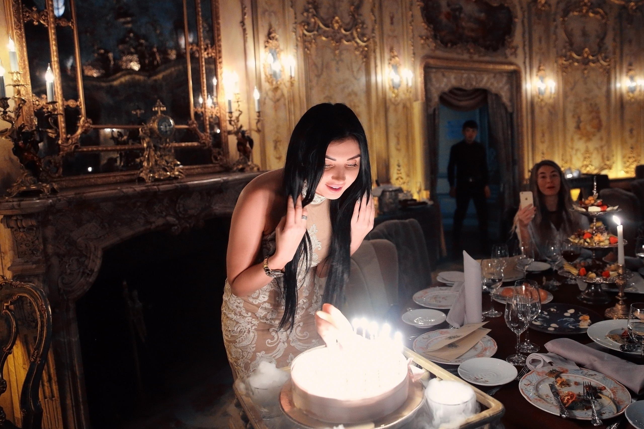 День Рождения Виктории. Фотограф ваших самых ярких событий в Москве и СПБ. Збронская Юлия