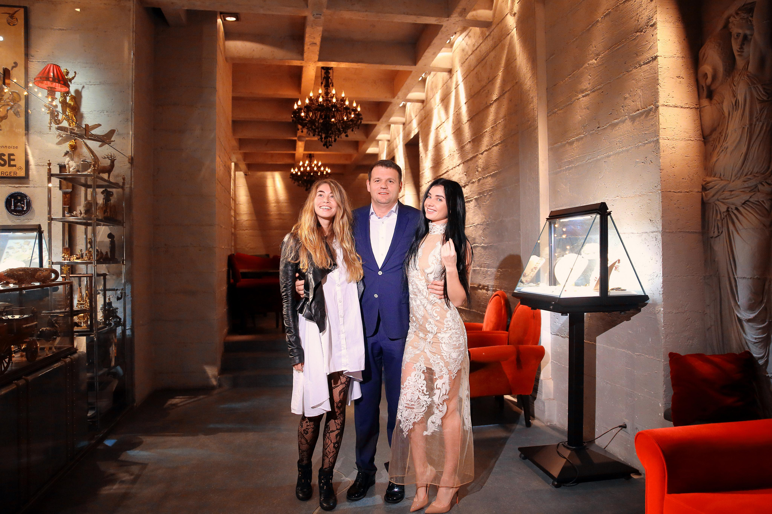 День Рождения Виктории. Фотограф ваших самых ярких событий в Москве и СПБ. Збронская Юлия