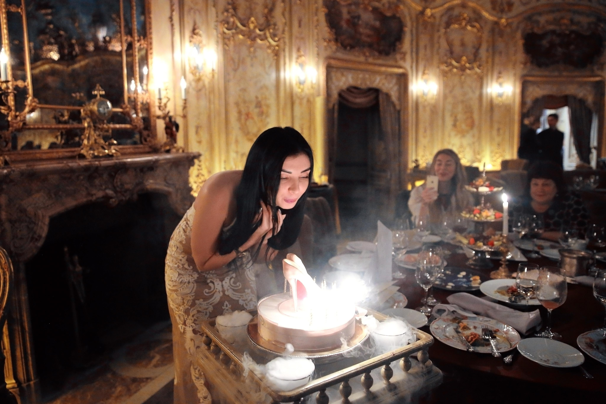 День Рождения Виктории. Фотограф ваших самых ярких событий в Москве и СПБ. Збронская Юлия