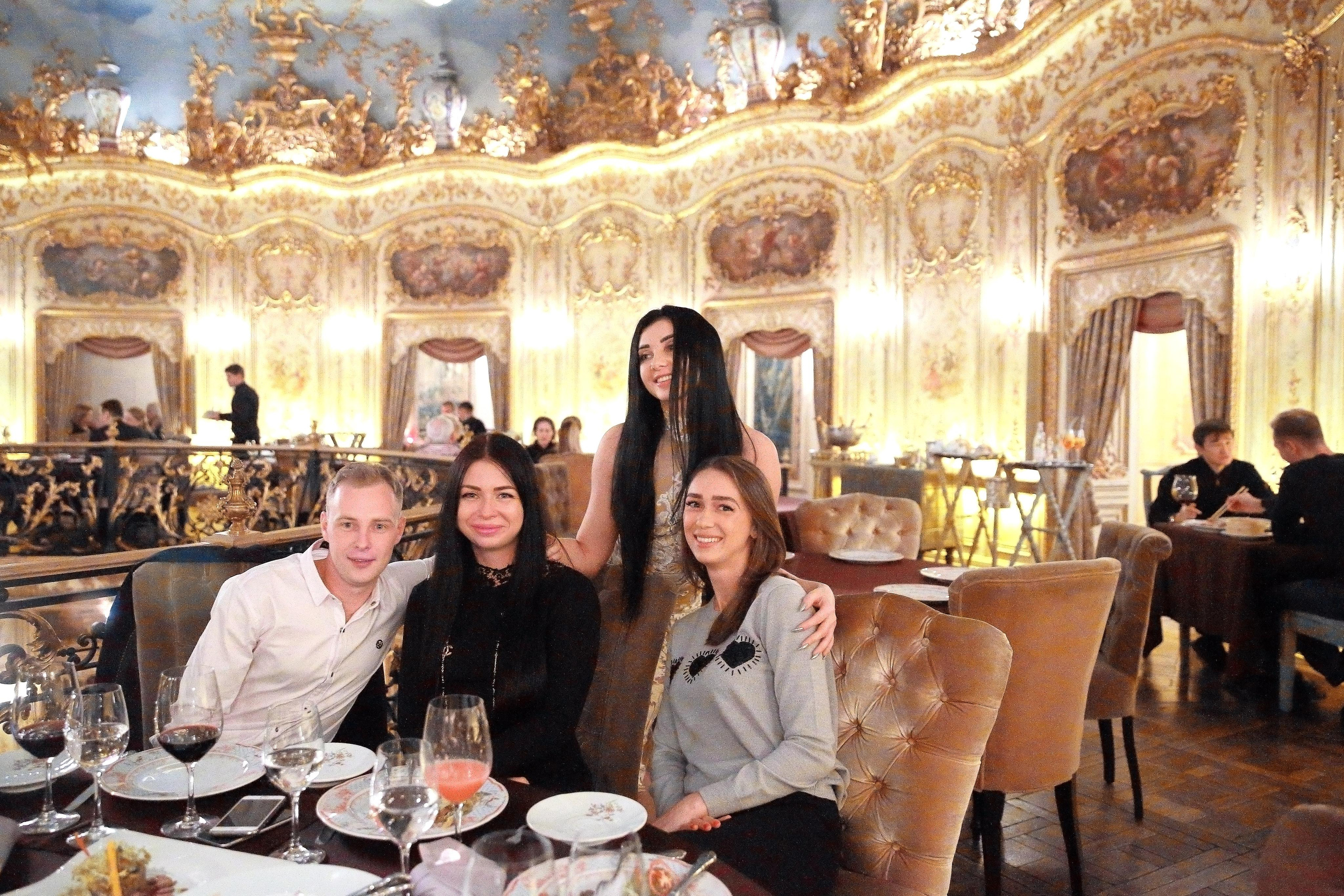 День Рождения Виктории. Фотограф ваших самых ярких событий в Москве и СПБ. Збронская Юлия