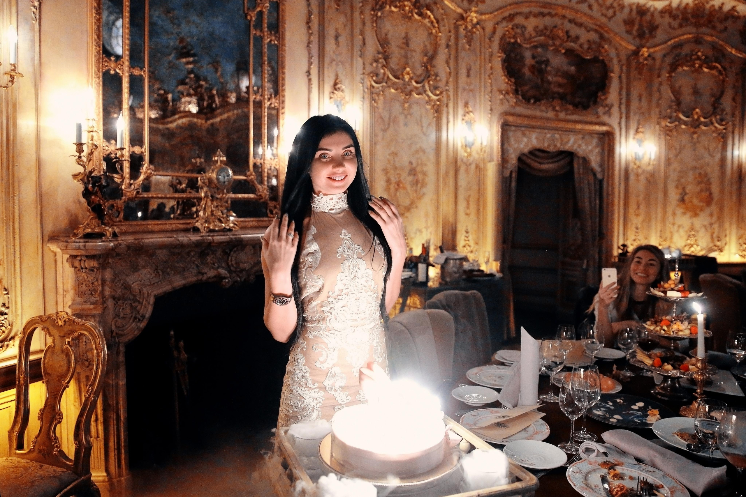 День Рождения Виктории. Фотограф ваших самых ярких событий в Москве и СПБ. Збронская Юлия