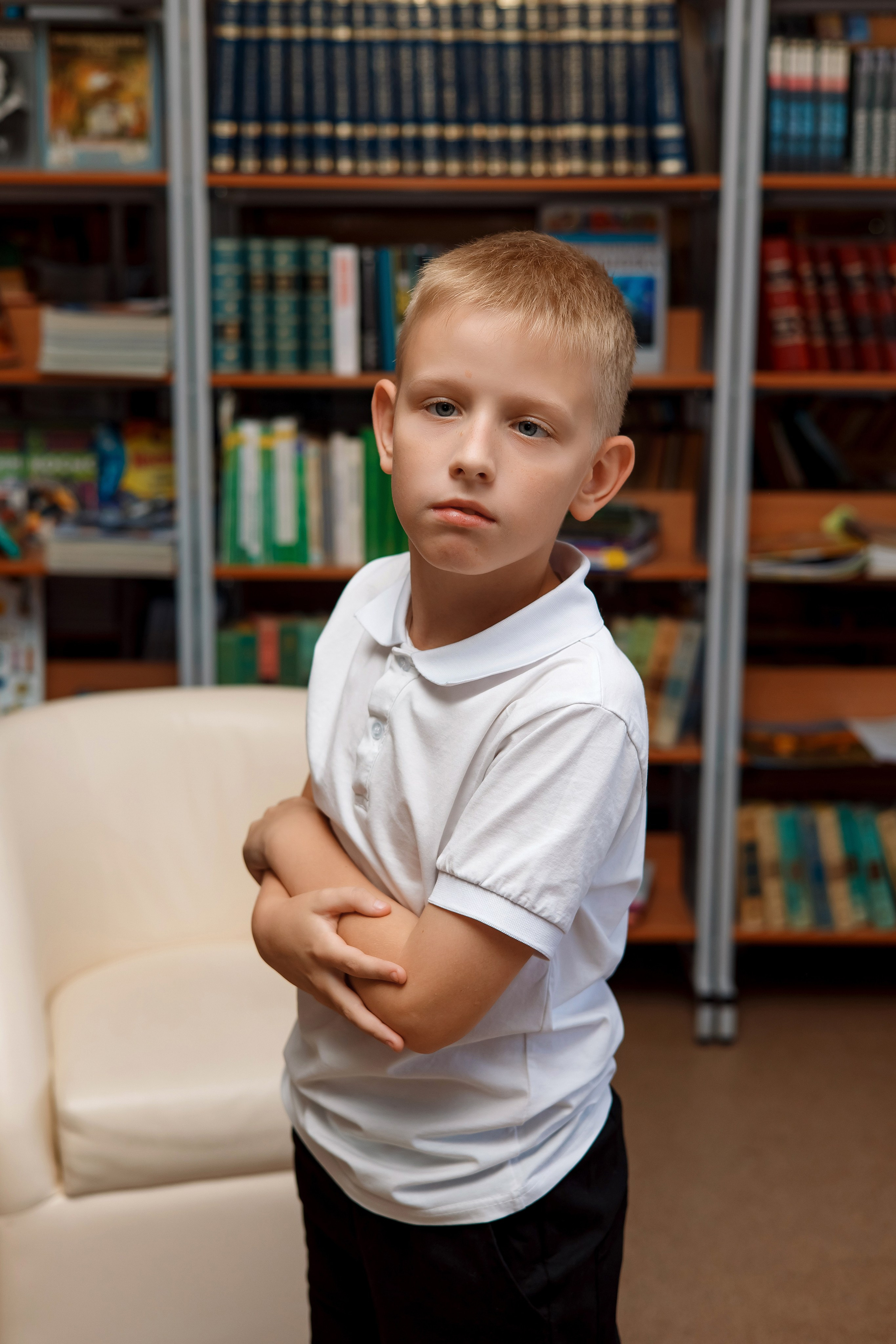 4 класс с. Шкотово. Фотограф Любовь Корниенко, Примоский край