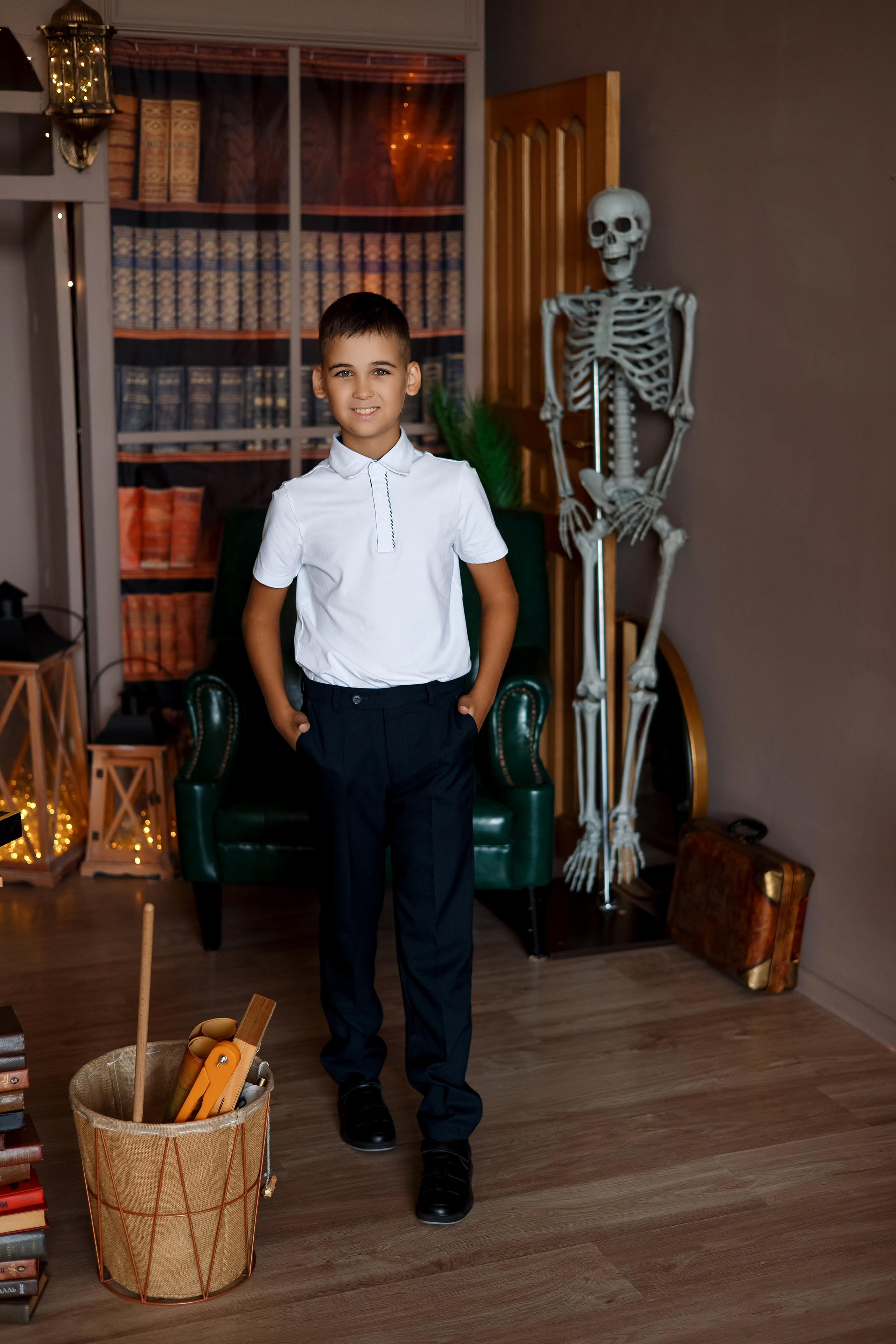 4 класс. Фотограф Любовь Корниенко, Примоский край