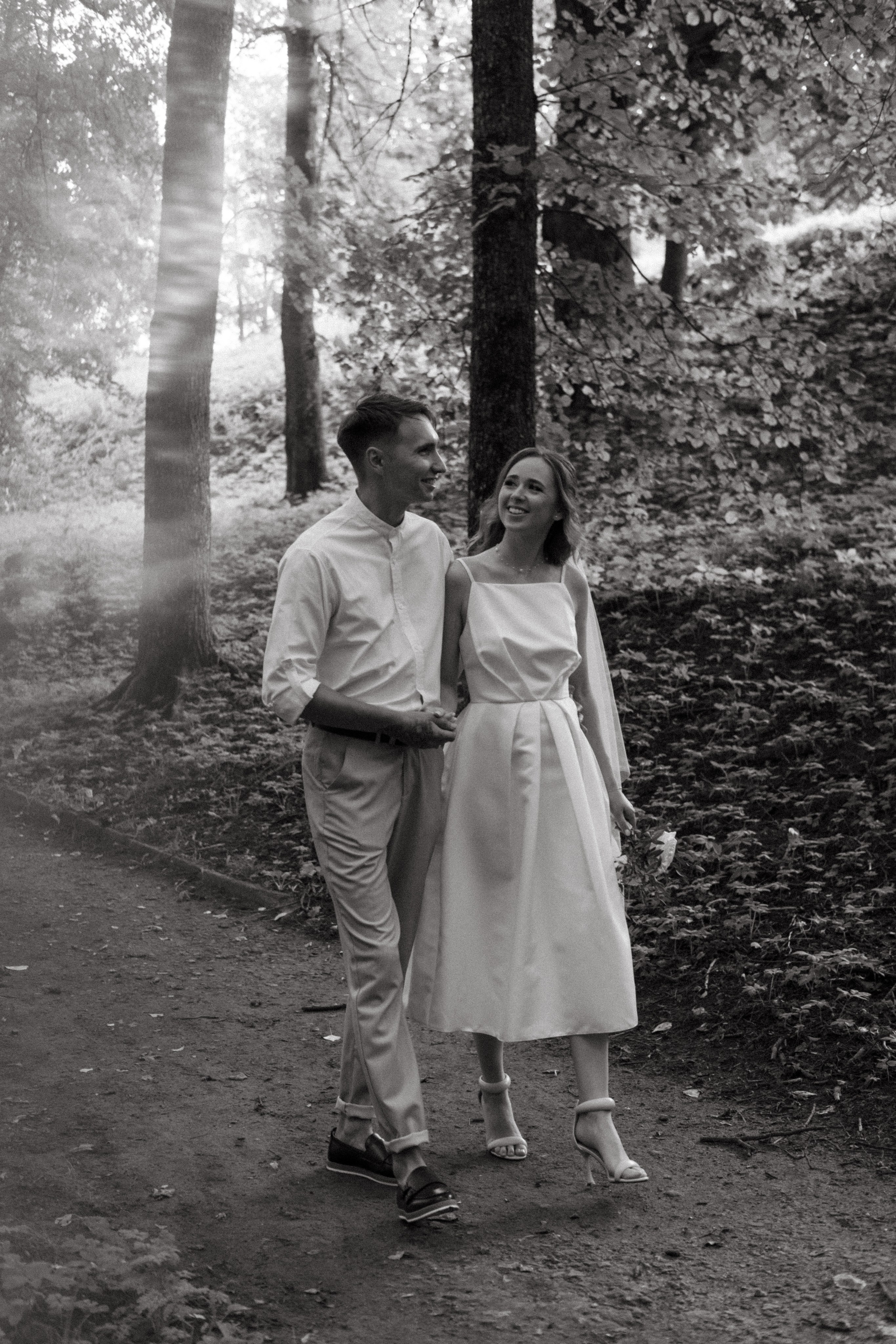 Свадебные истории. Фотограф Кингисепп Леонова Ника