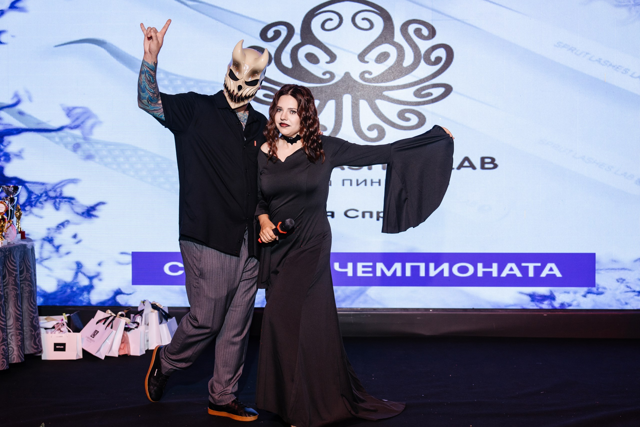 Чемпионат по ресницам. Андрей Сухинин репортажный свадебный фотограф Санкт-Петербург