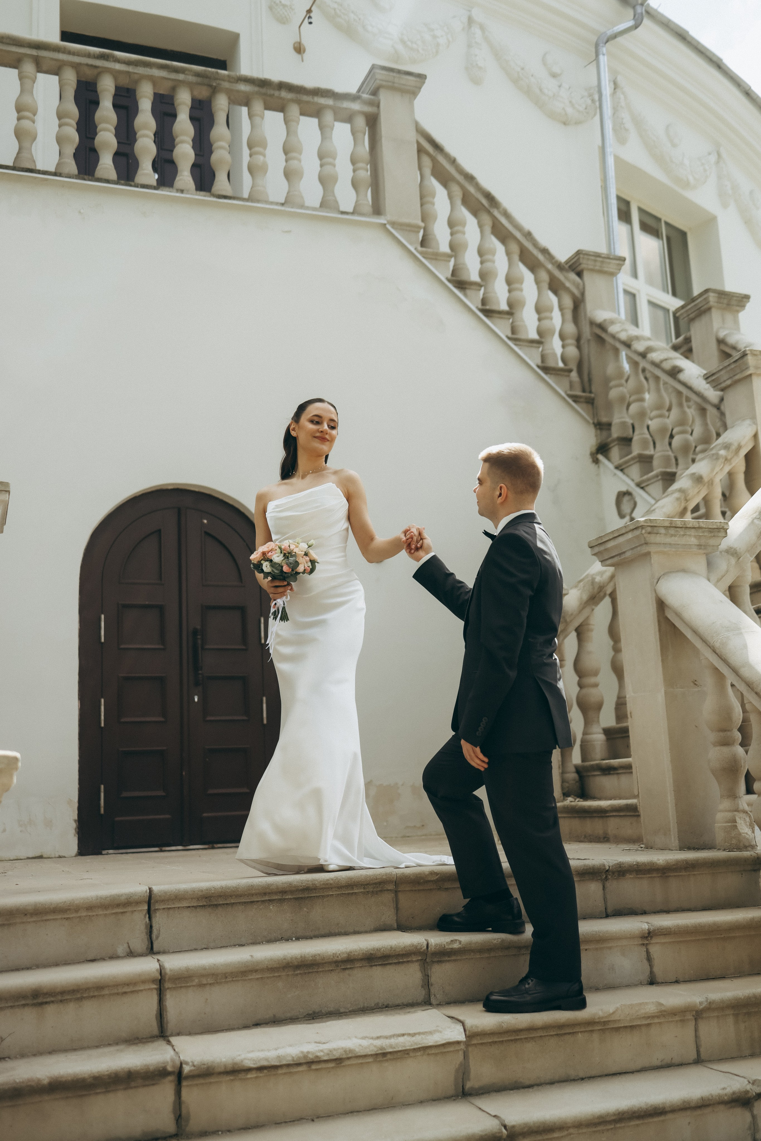 К&П. ЗАГС ВДНХ + прогулка. Диана Чечель. Свадебный и семейный фотограф в Москве