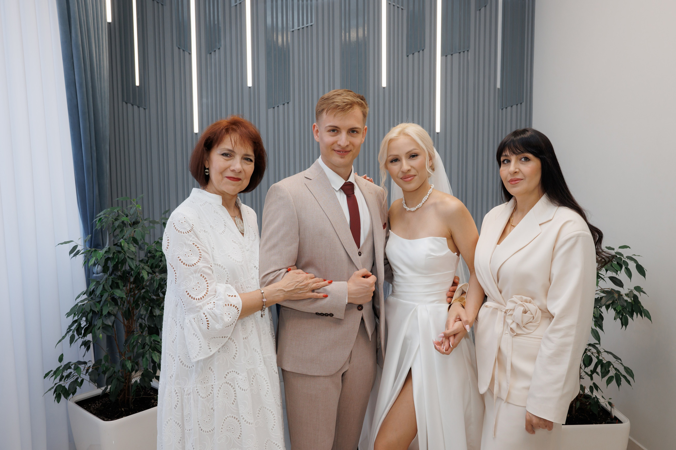 Отель «Милан», Шипиловский ЗАГС, прогулка в парке Царицыно. Свадебный и репортажный фотограф (Москва, Королев и другие)