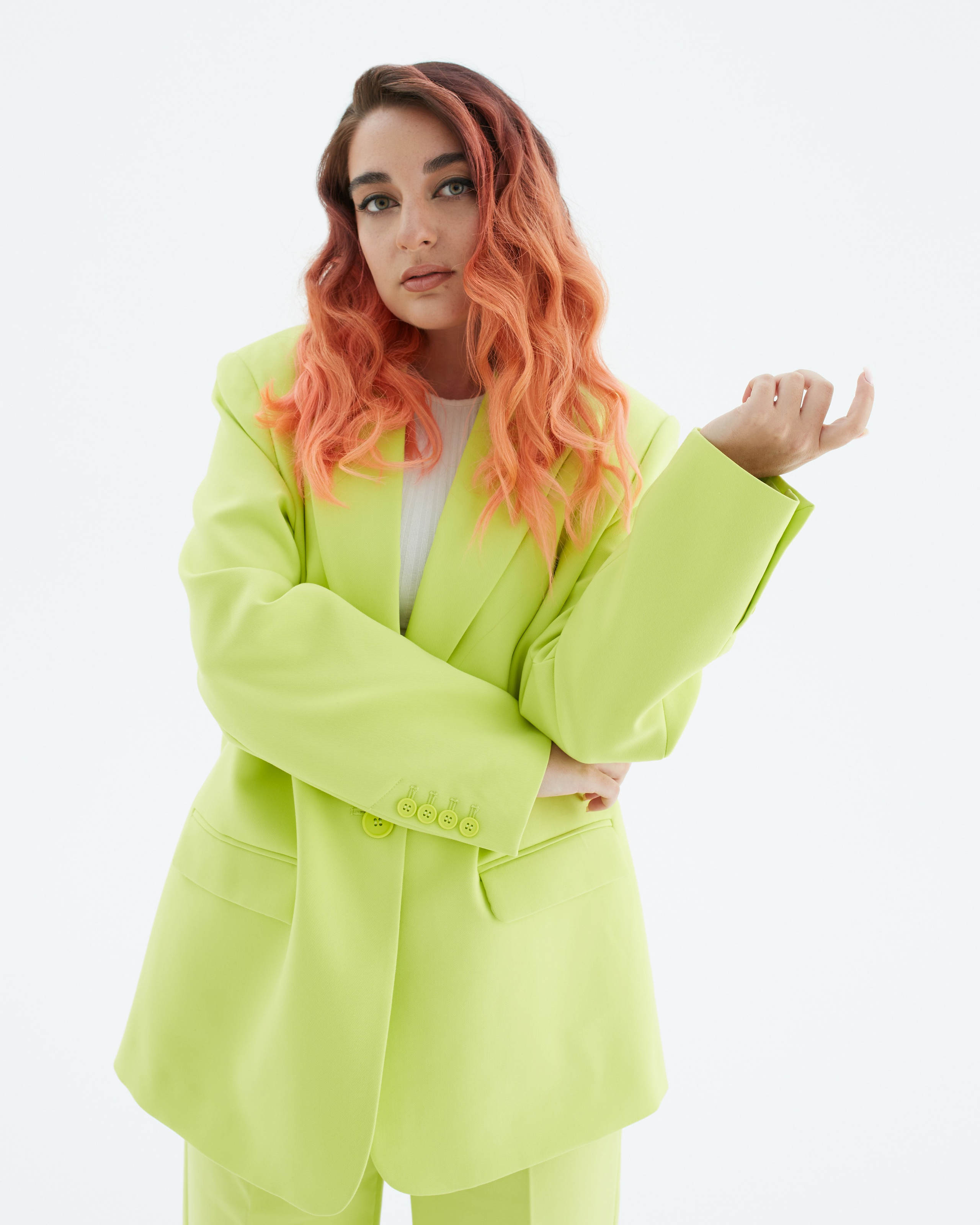 Anastasiia. Фотограф Sasha Saunder