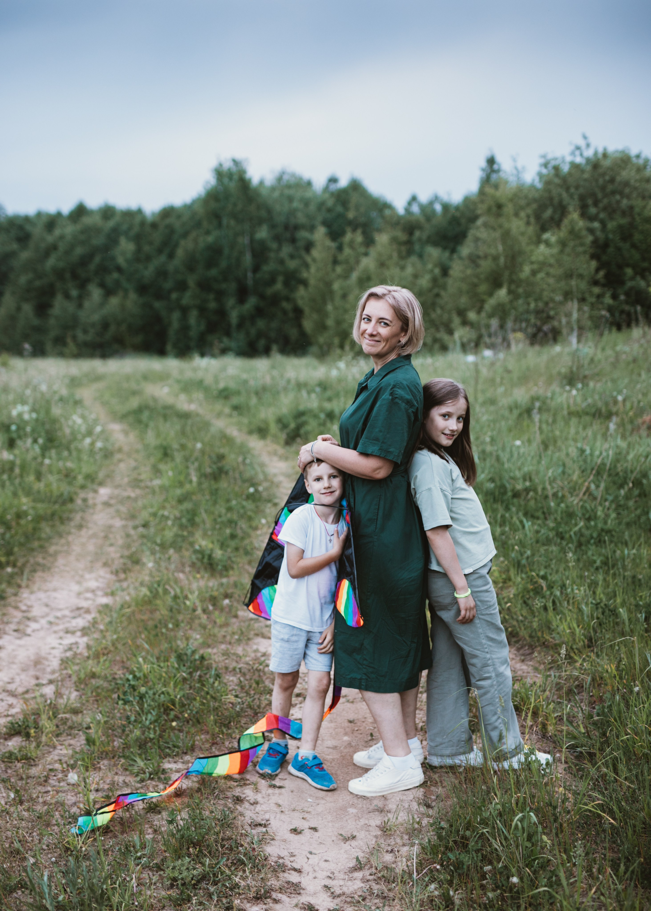 ГДЕ-ТО НАКАНУНЕ ЛЕТА :). Фотограф Наташа Румянцева