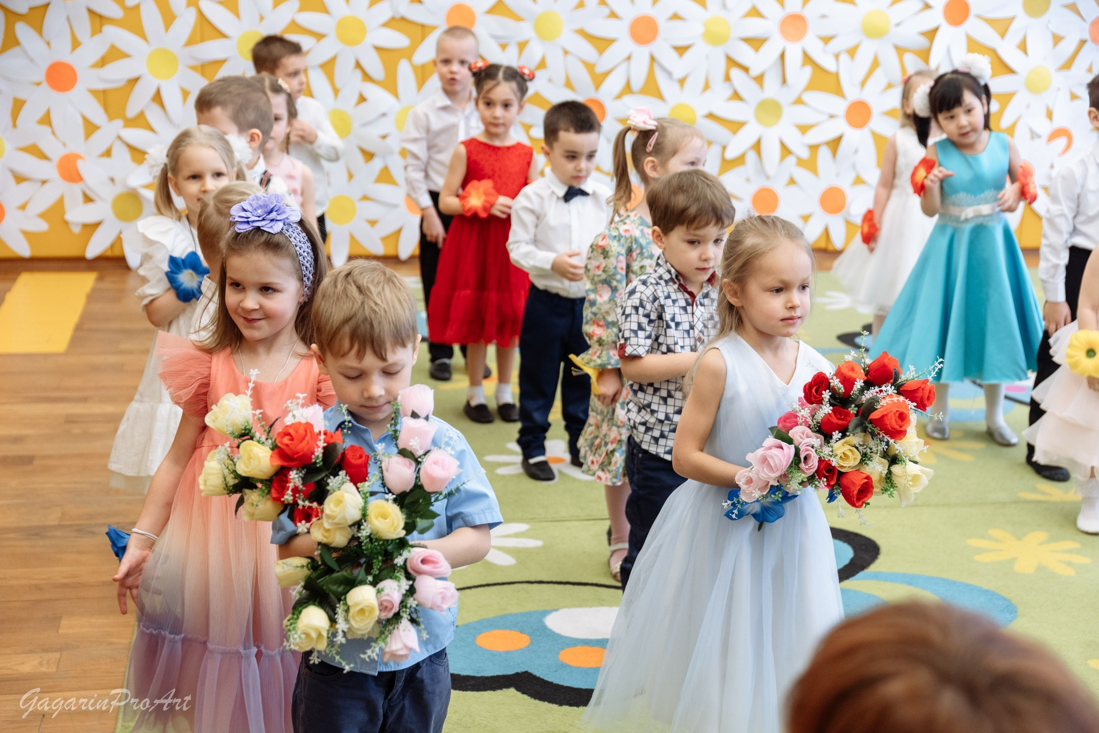 Фотогалерея. GagarinProArt