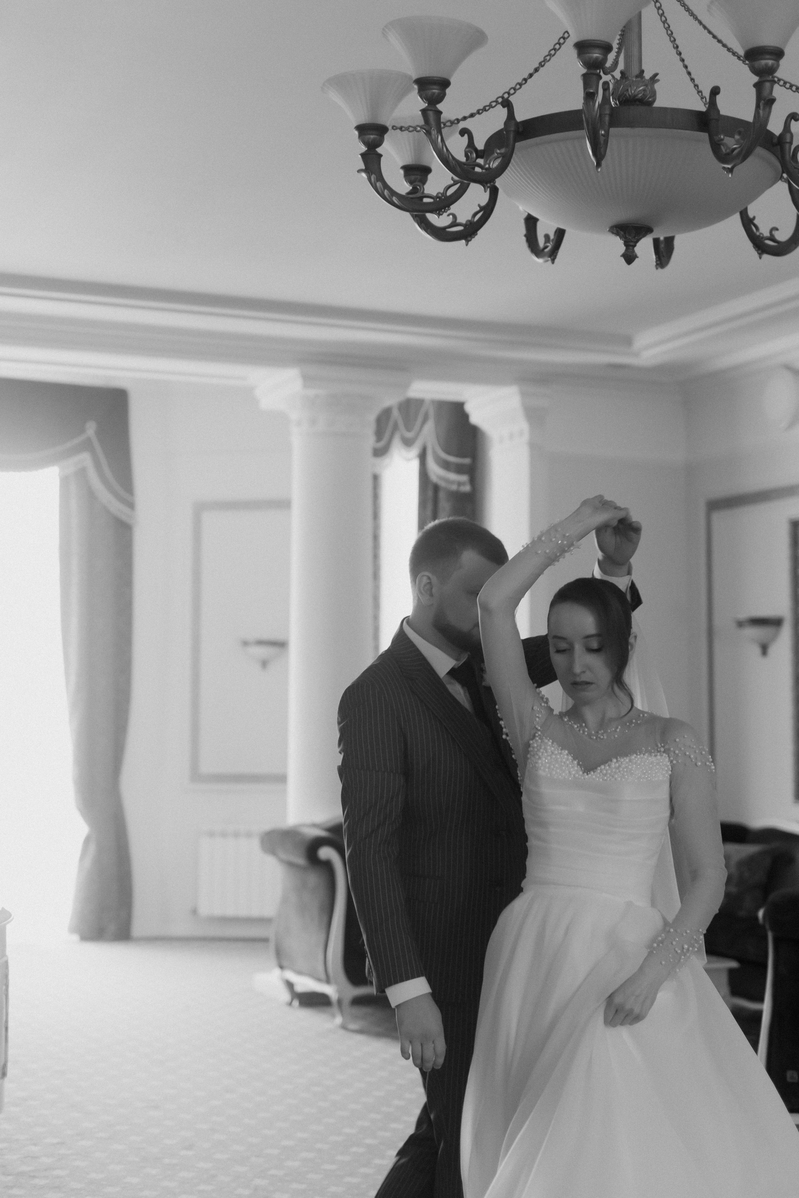 Ольга и Антон. Свадебный и семейный фотограф г. Волгоград Биленко Ангелина