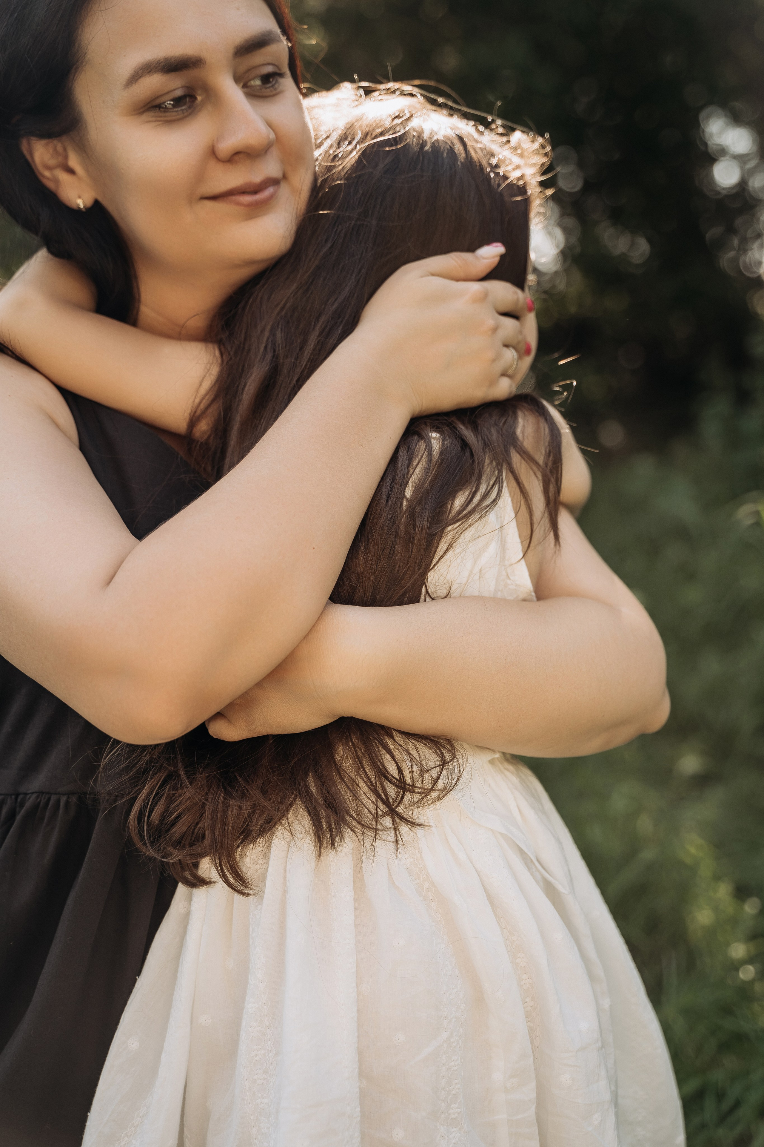 Элина и Ассель. Свадебный семейный фотограф Ксения Божко Уфа Раевка никах в Нарыстау