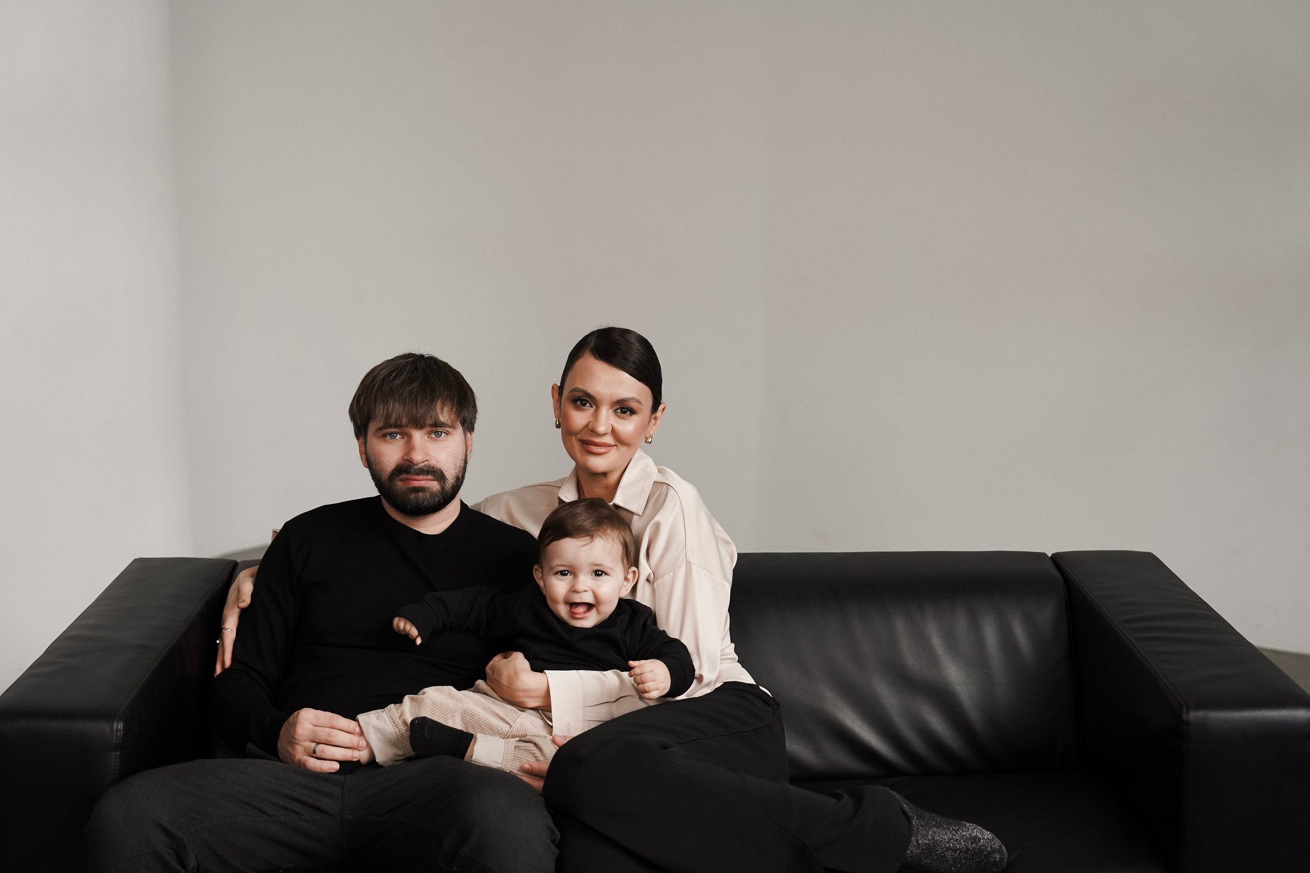 Екатерина и семья. Фотограф с психологическим образованием