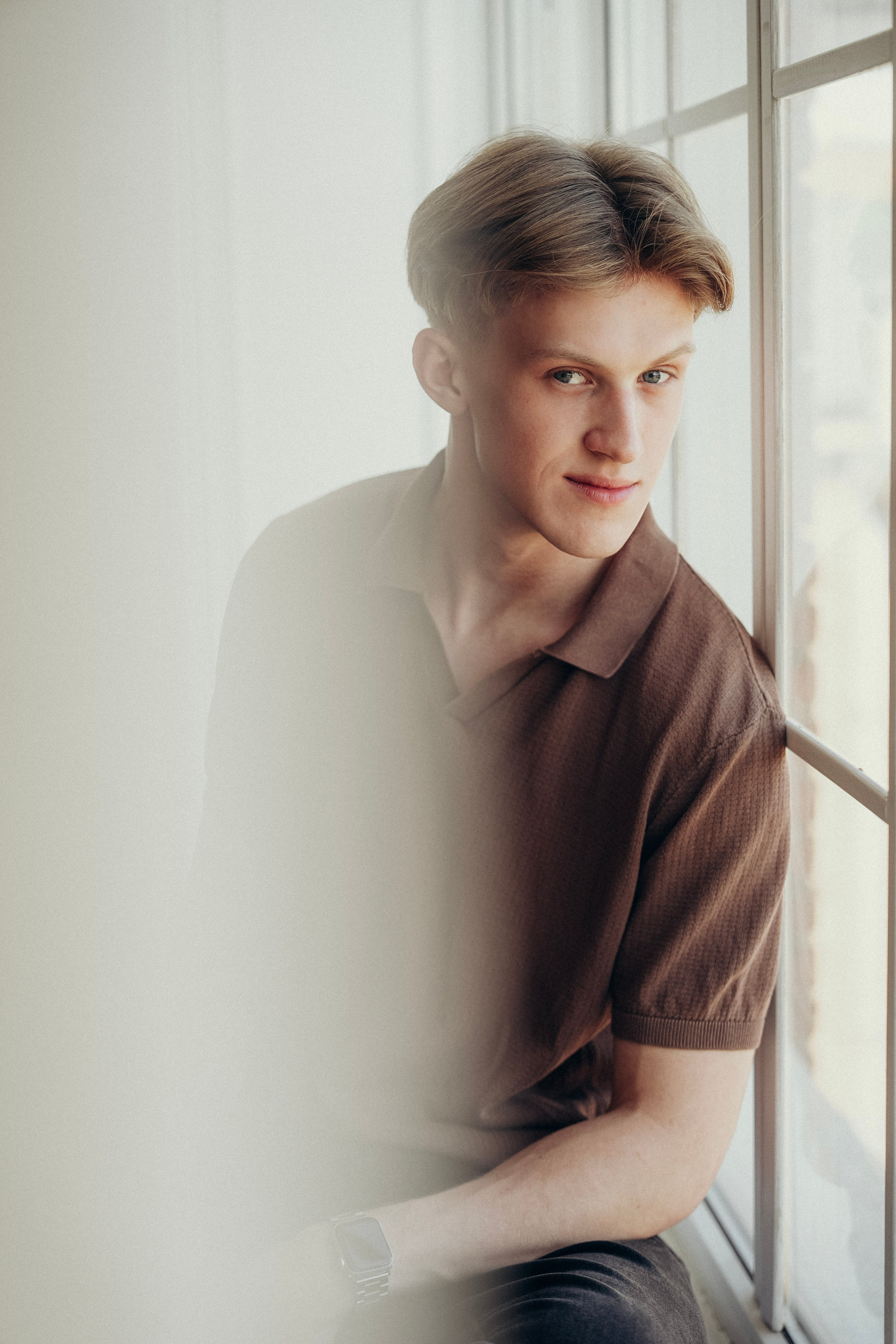 Влад. Фотограф с психологическим образованием