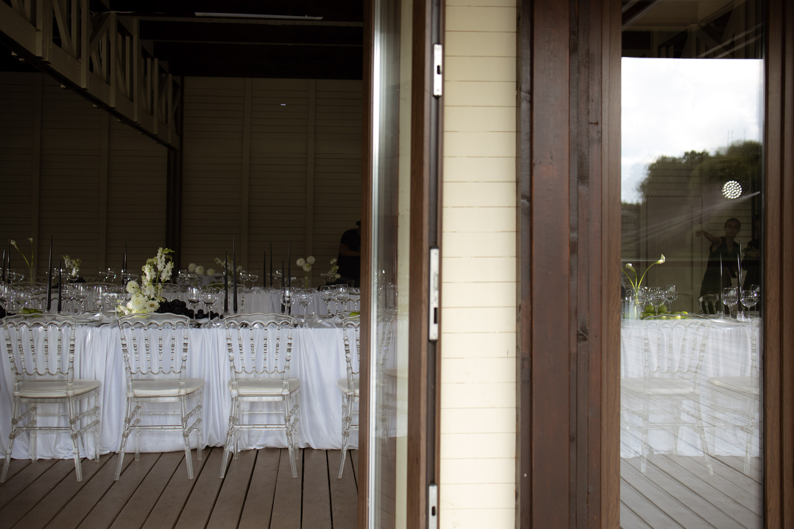 Алина & Андрей. Оформление свадеб, декор свадеб Вера Маркова, Москва