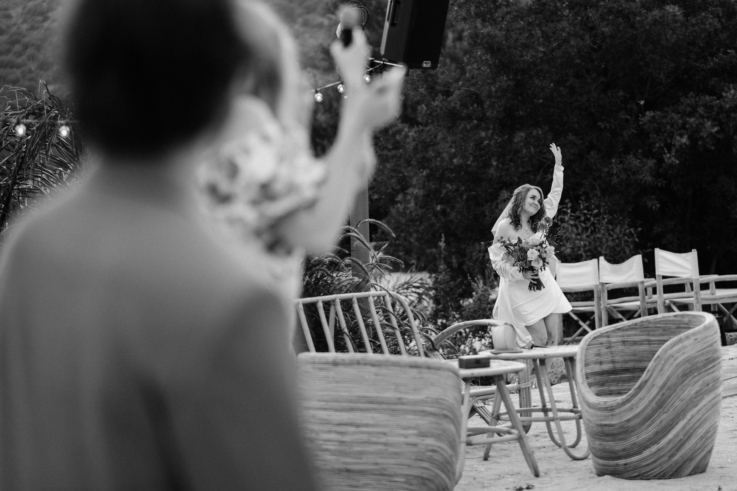 Андрей & Александра. Бодрум. Оформление свадеб, декор свадеб Вера Маркова, Москва