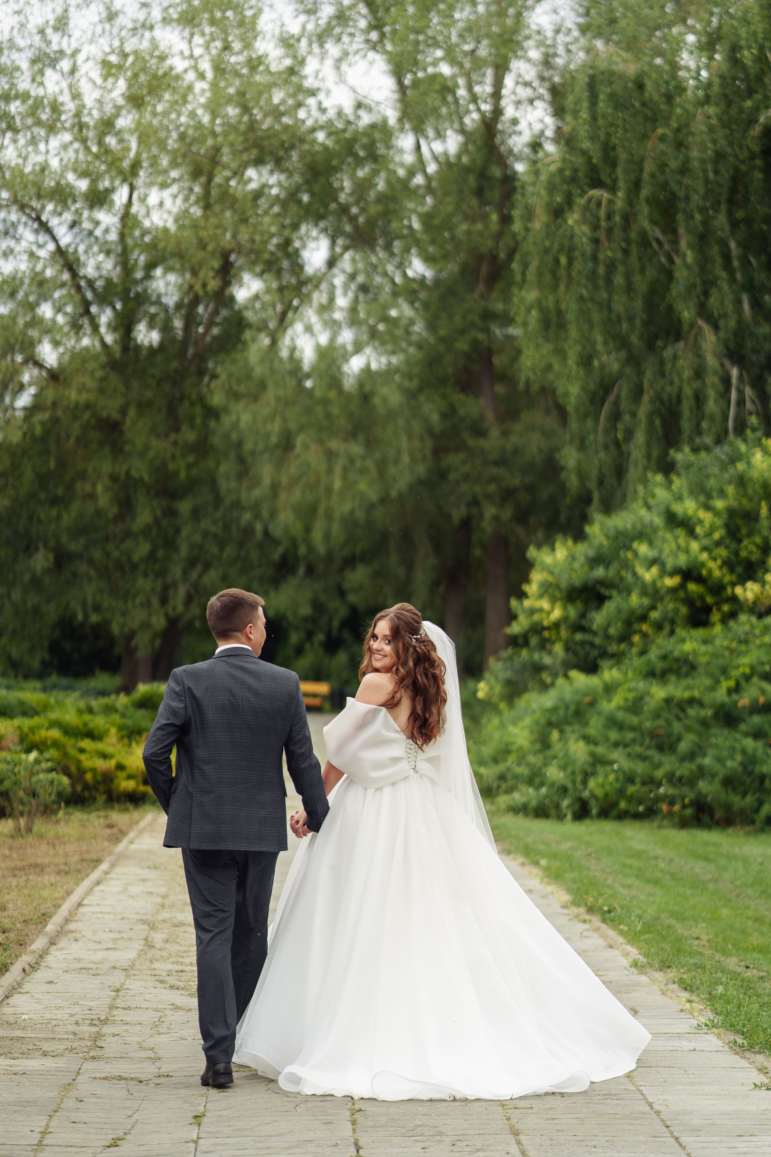Дарья и Иван. Свадебный и портретный фотограф в Сызрани и городах Самарской области