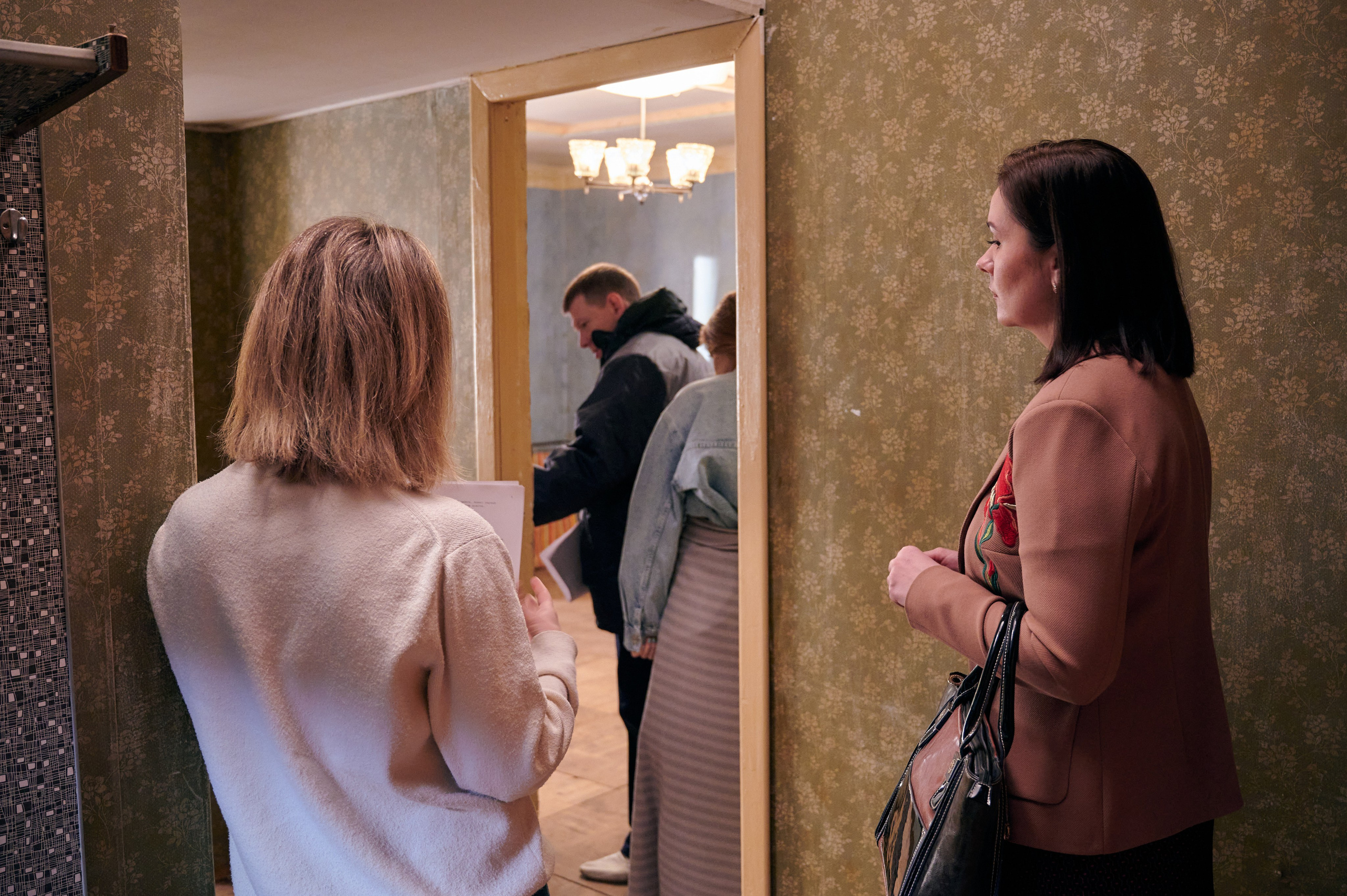 Нина. Никита Хохловский фото и видео продакшн