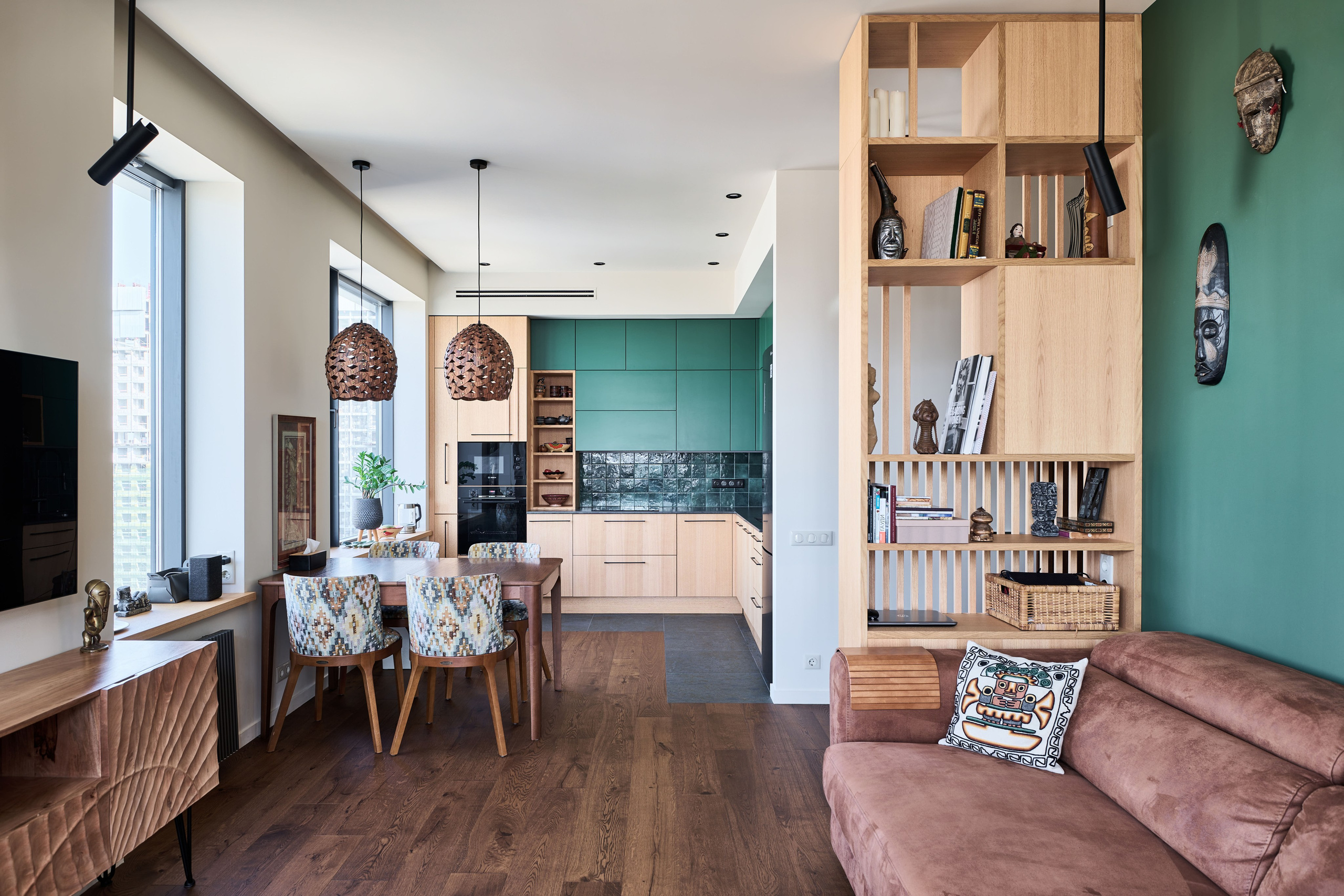 ЖК Символ. Никита Хохловский фото и видео продакшн