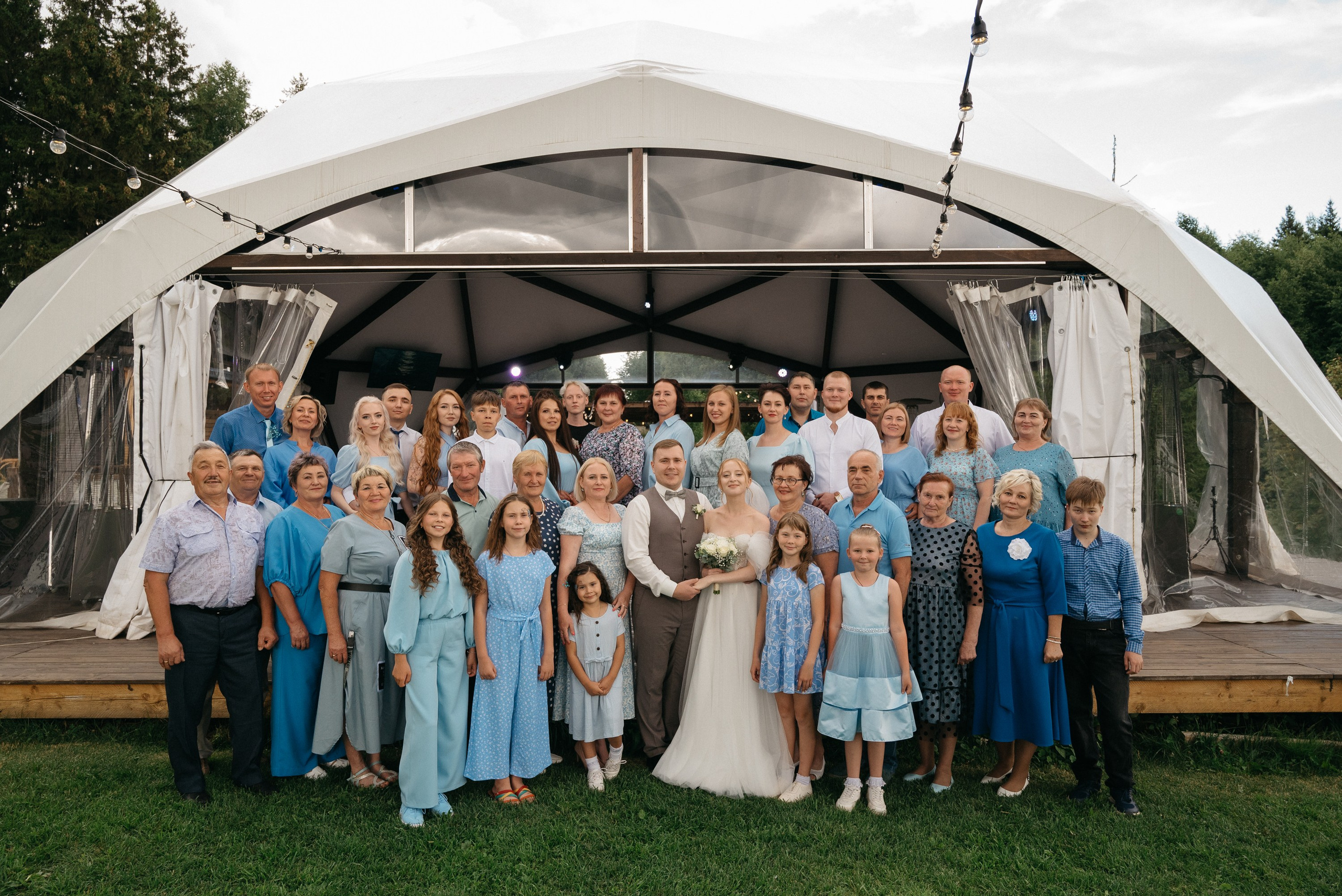 Пычанки. Свадебный фотограф Ижевск Петр Шишков