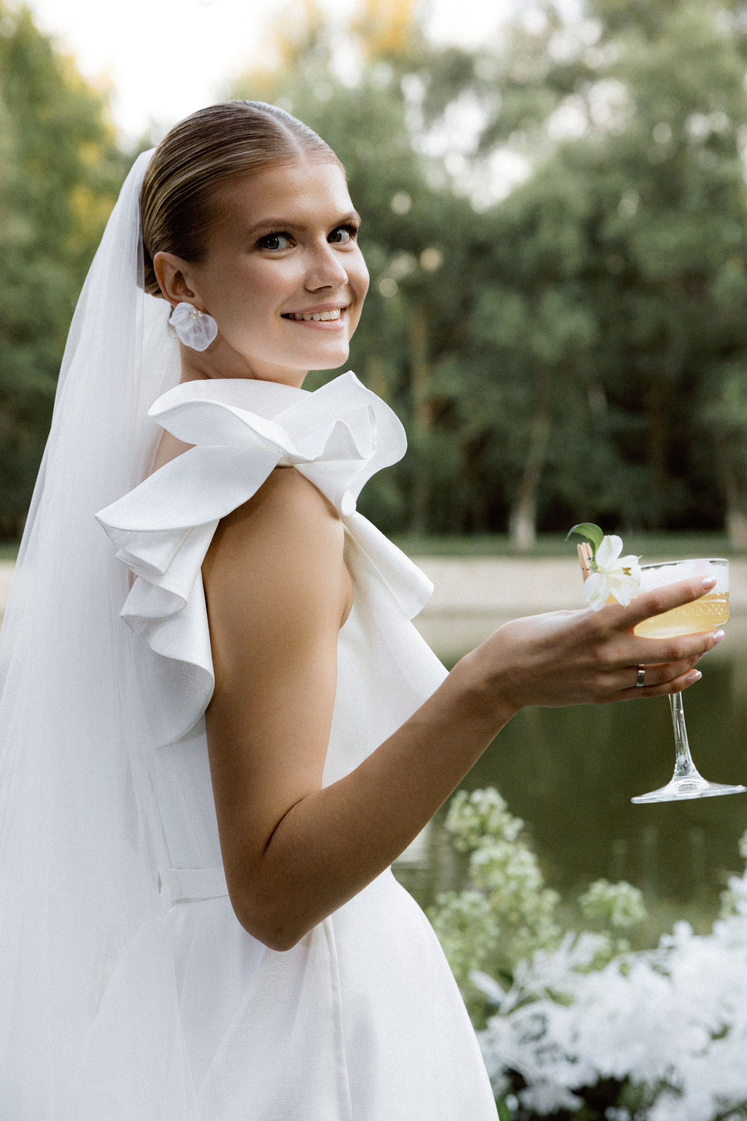 Олег & Олеся. Свадебный фотограф Лена Чистопольцева