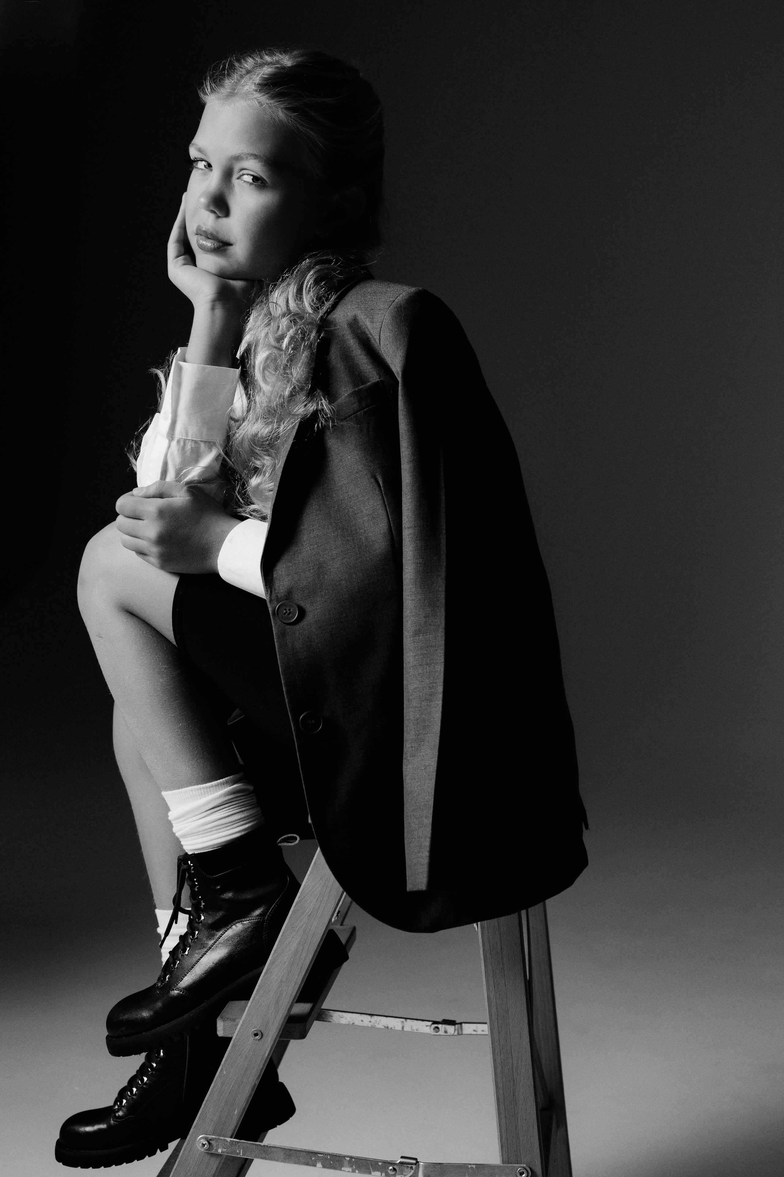 Алине 10 лет!. Фотограф в Москве Ольга Сатони