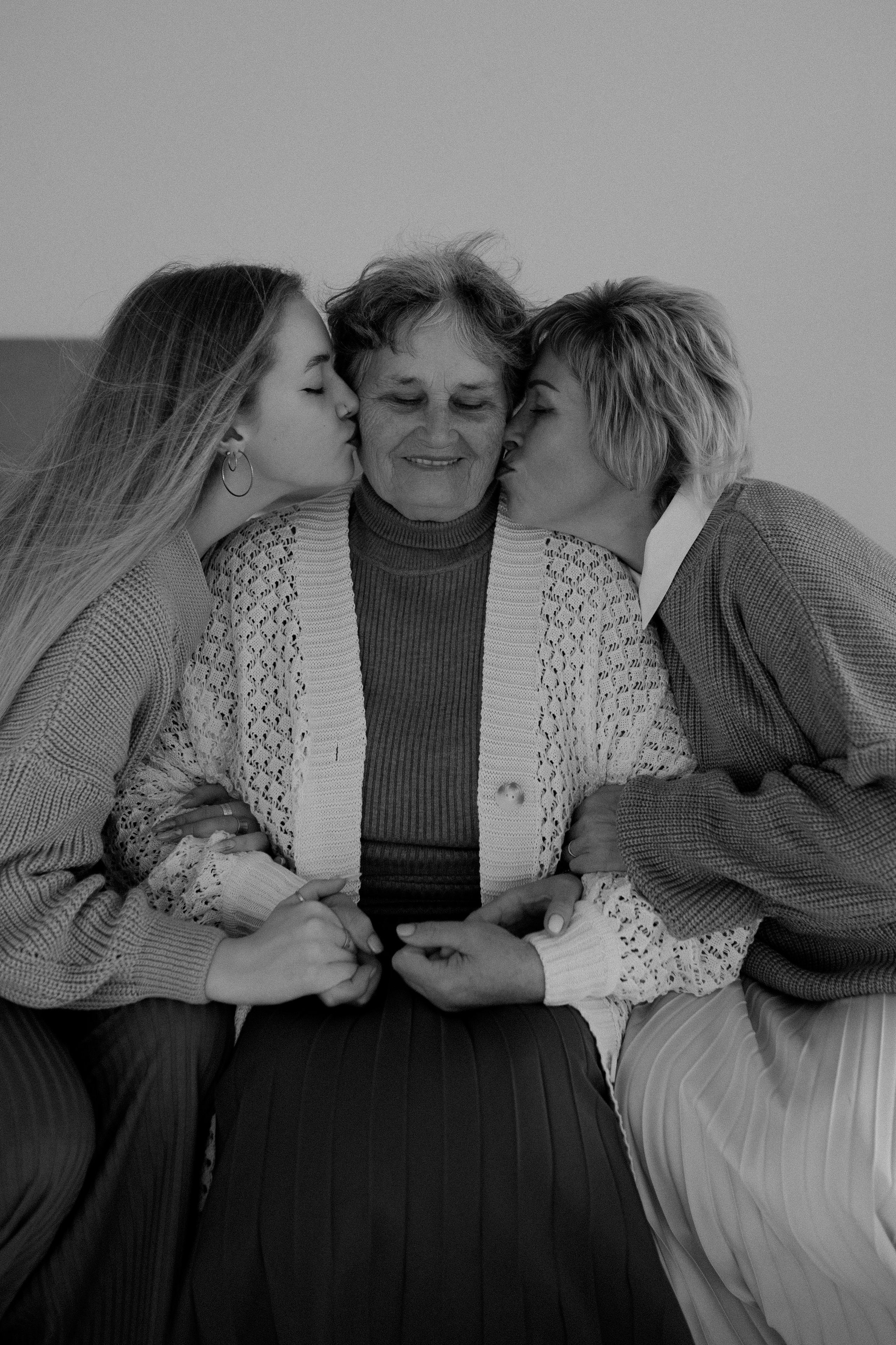 Семейные ценности. Свадебный фотограф Новосибирск