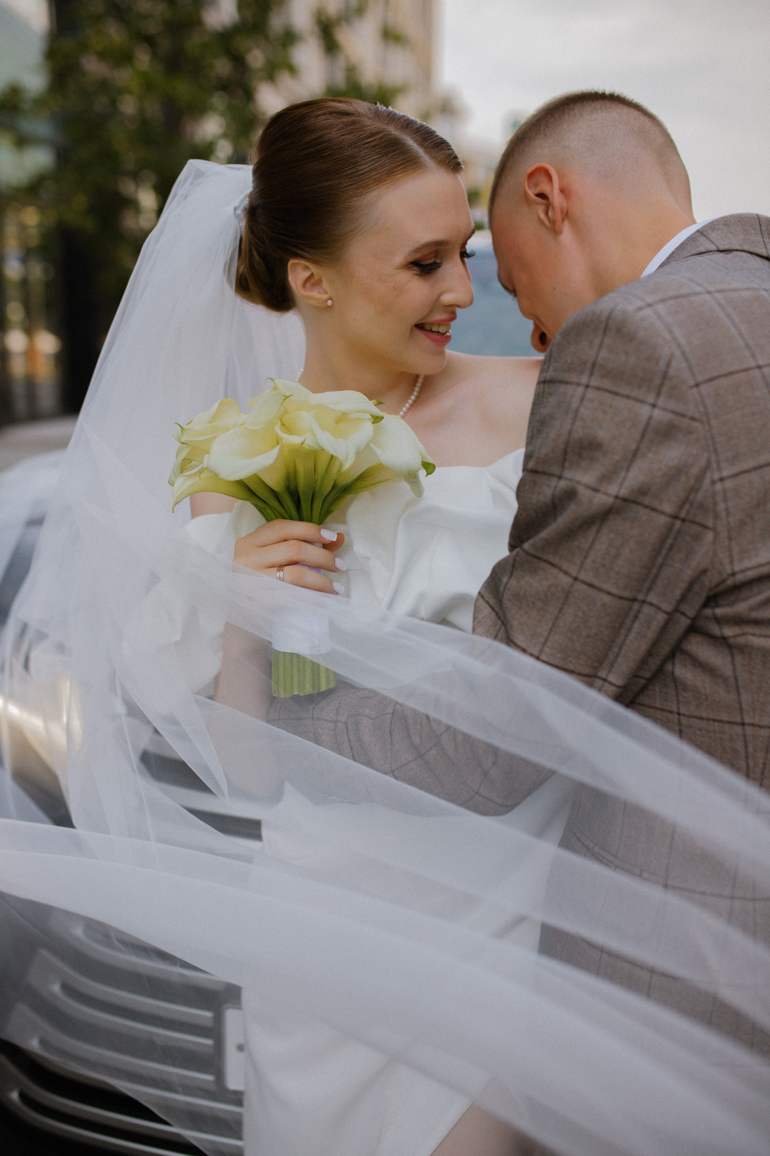 Лев & Анастасия. Свадебный фотограф Новосибирск