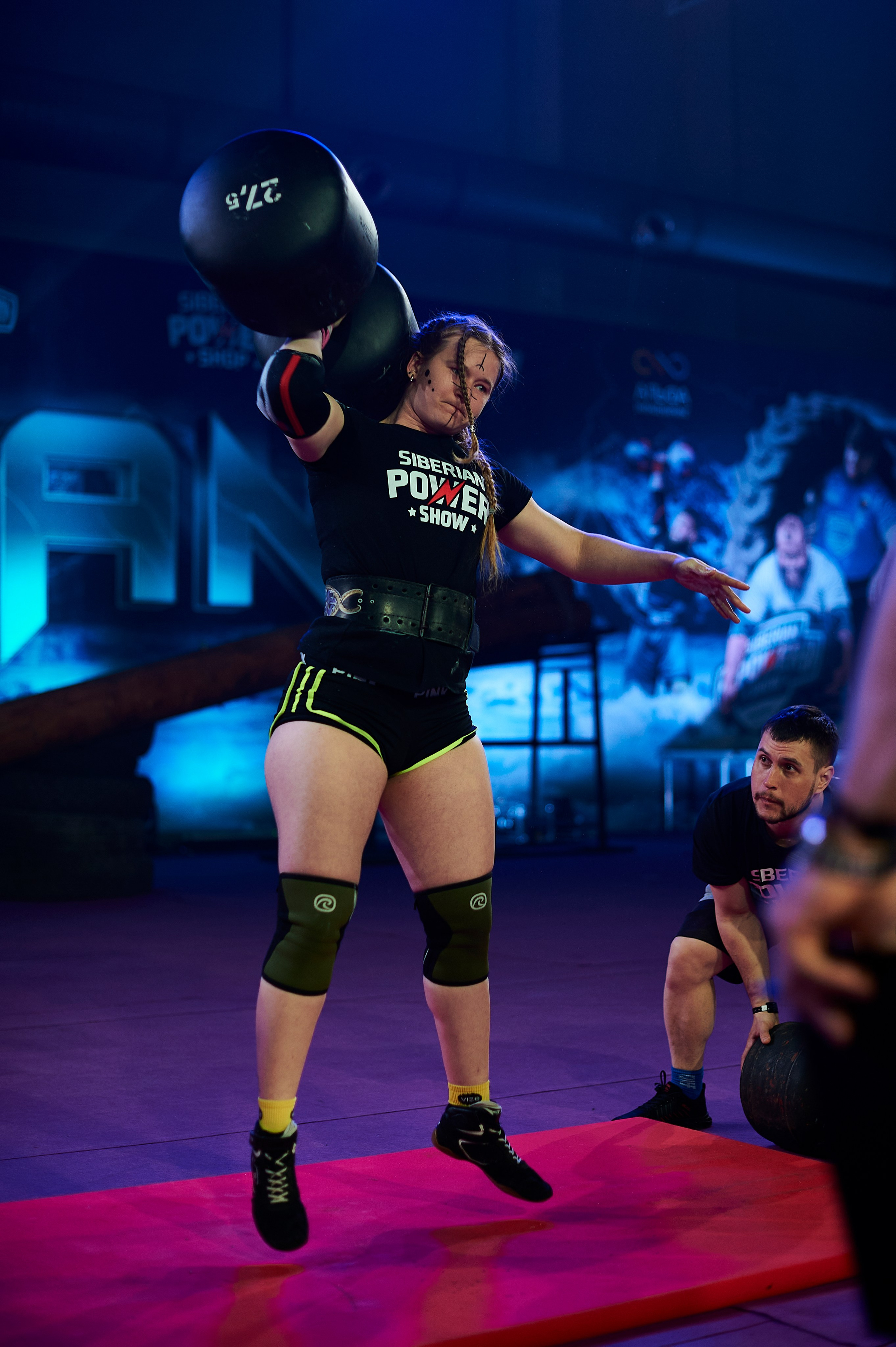 Siberian Power Show 2023 / STRONG WOMEN. Фотограф Москва Concerts photo / Fashion photо