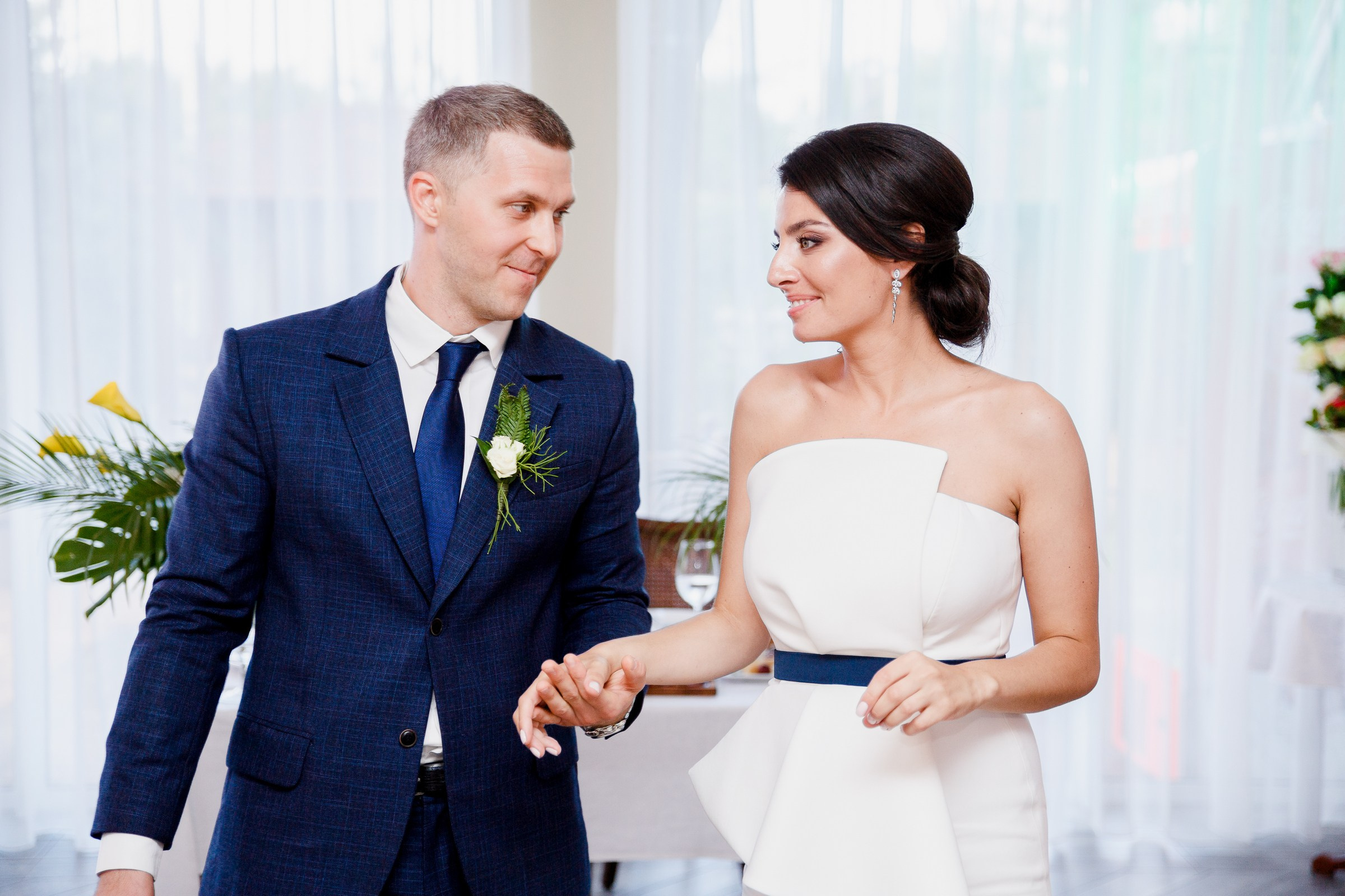 Дарина и Александр. Свадебный и семейный фотограф в Калининграде Грибачев Владимир