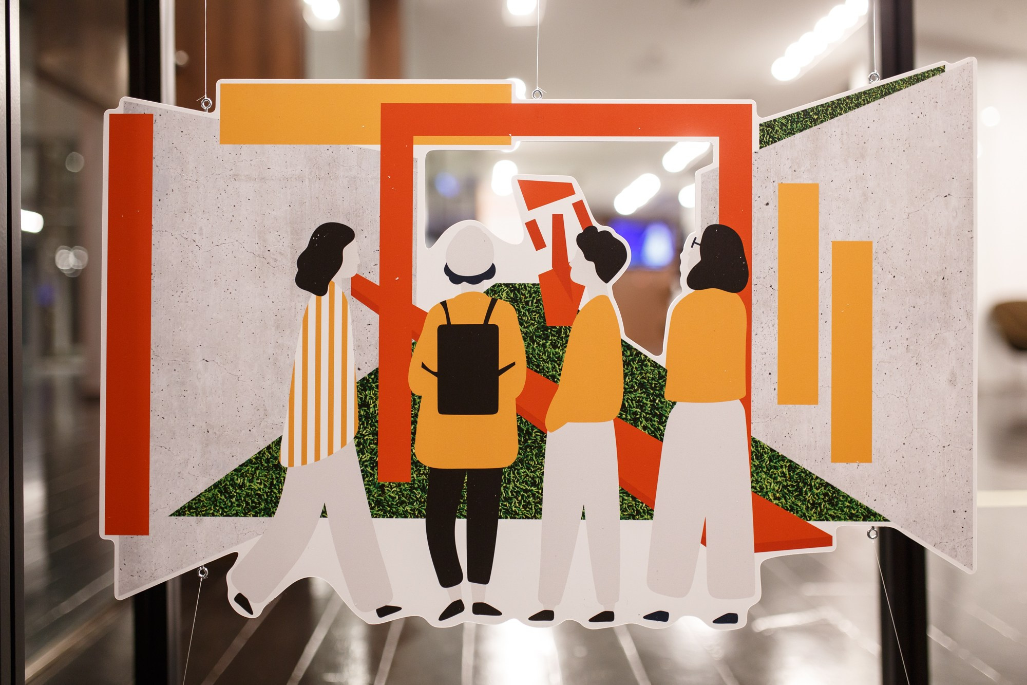 «Архпроект-2020». Рабочая сторона — бизнес портрет и репортаж в Санкт-Петербурге