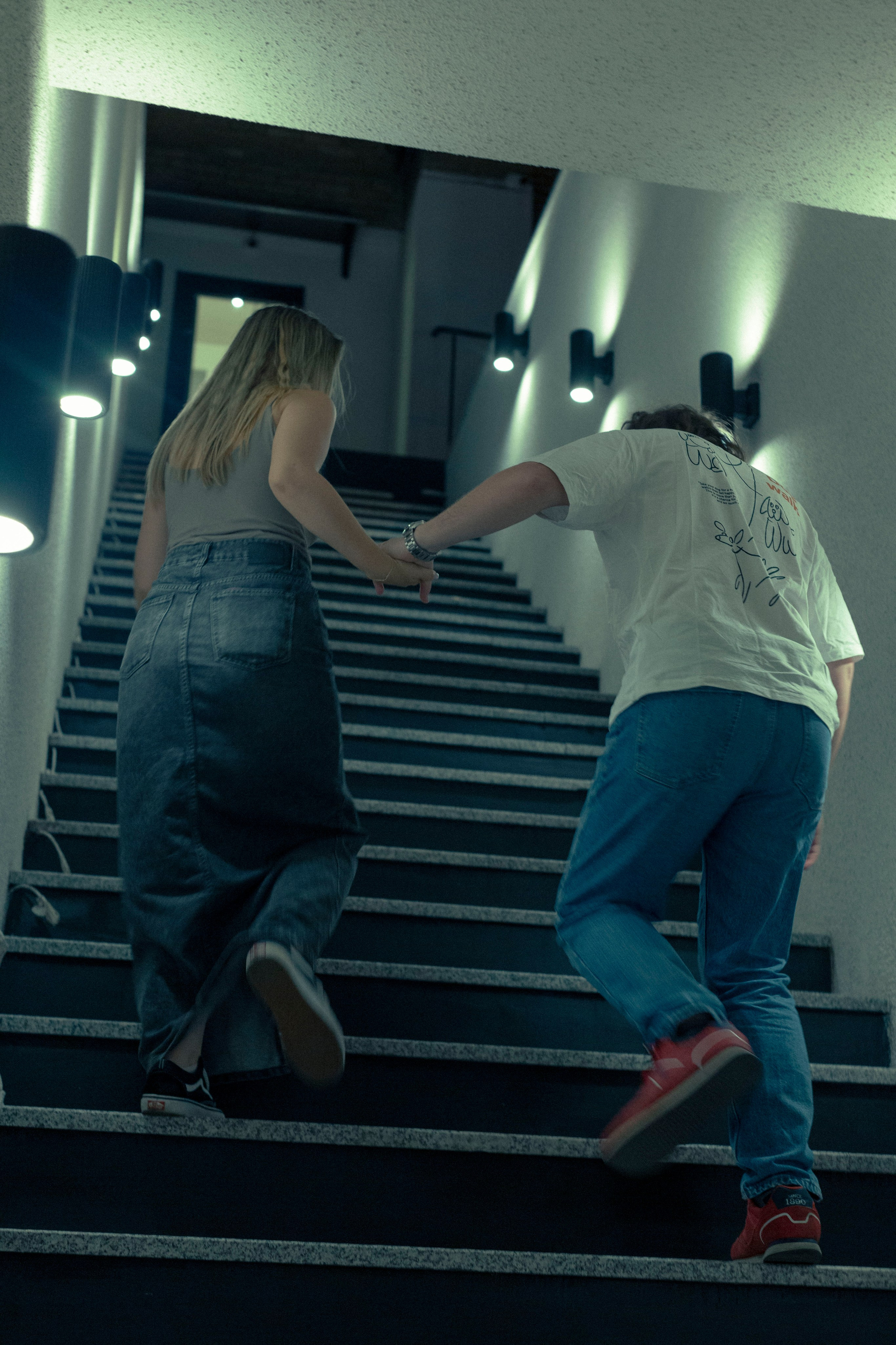 Антон и Арина. Фотограф Виктория Куприянова