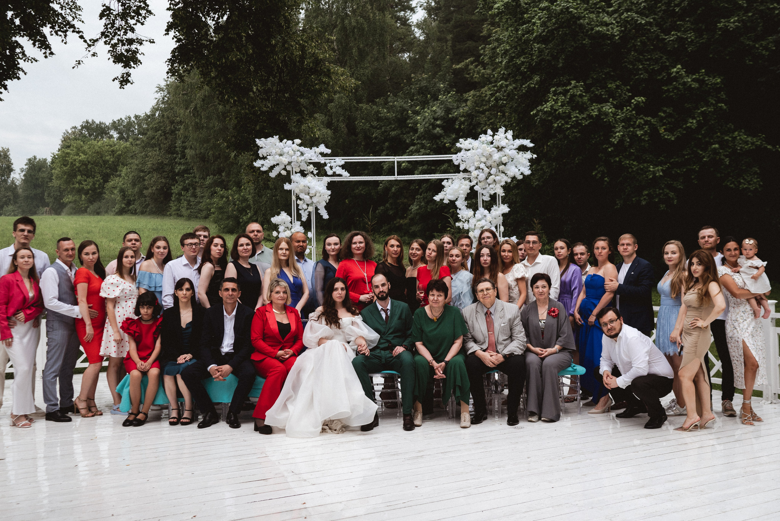 Анастасия и Илья. Семейный и свадебный фотограф в Ярославле Кропина Инна