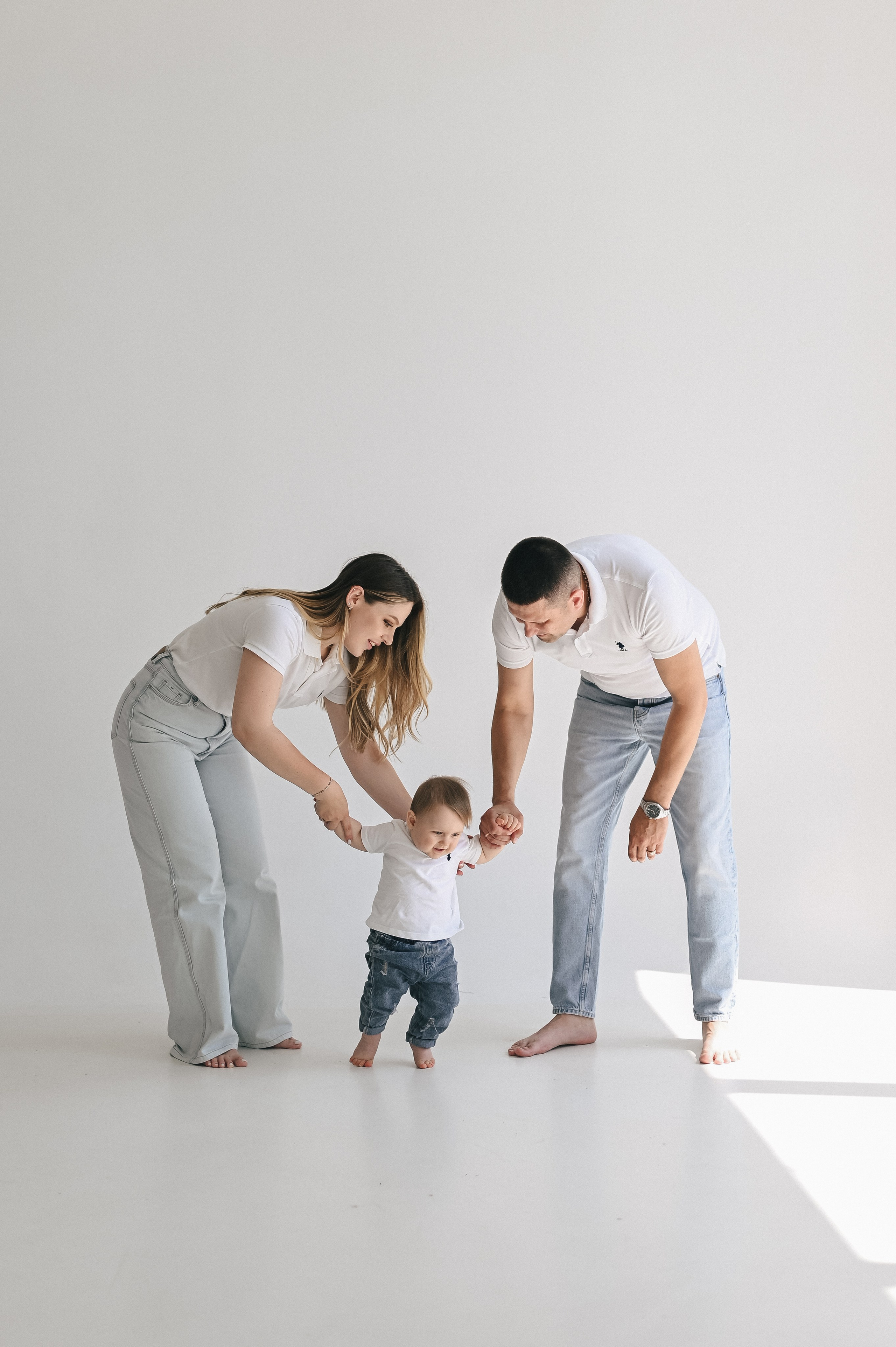 Андрей, Ксюша и Макар. Свадебный и семейный фотограф Волгоград Москва