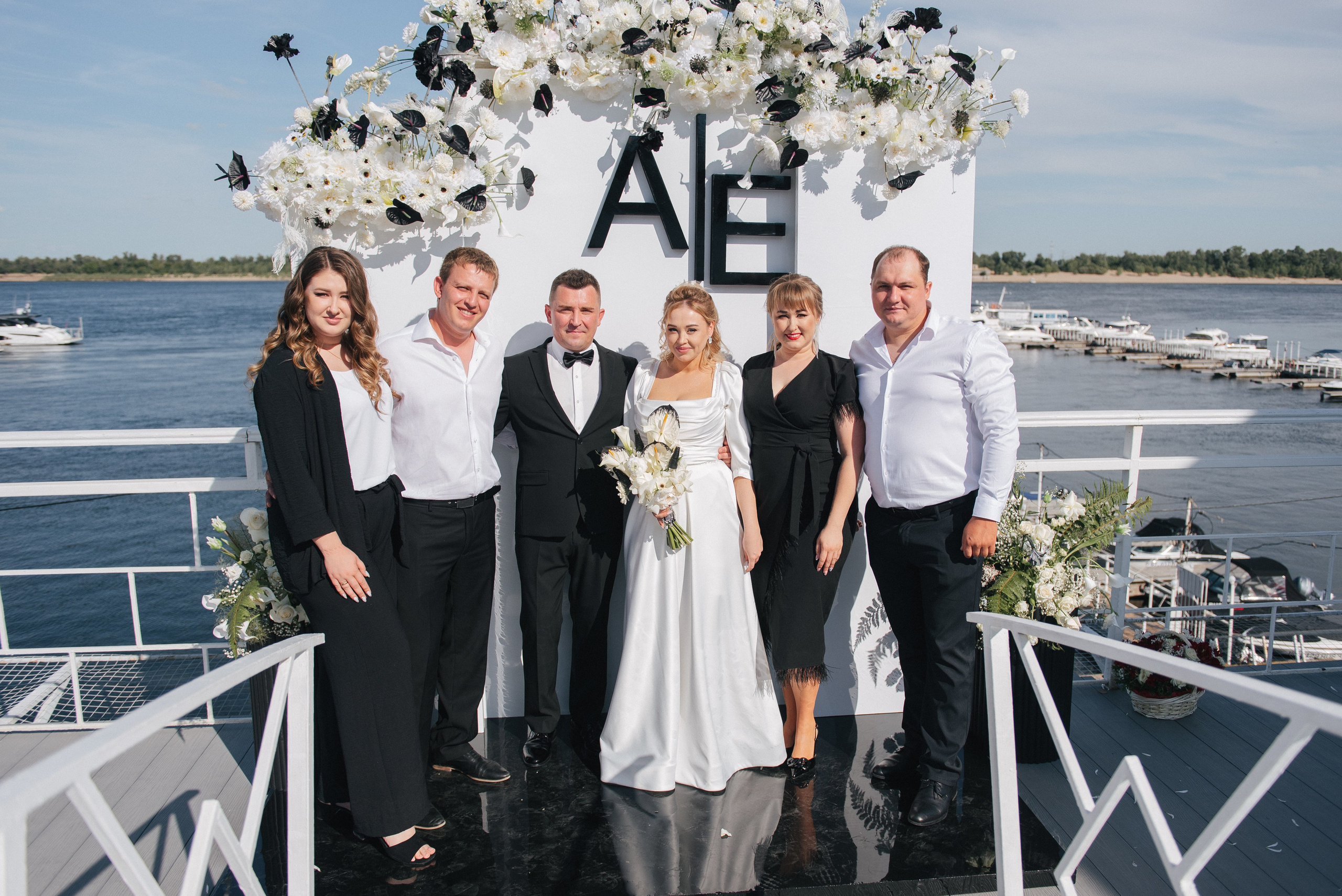 Андрей и Лена — Организация Светлана Бортавова. Свадебный и семейный фотограф Волгоград Москва