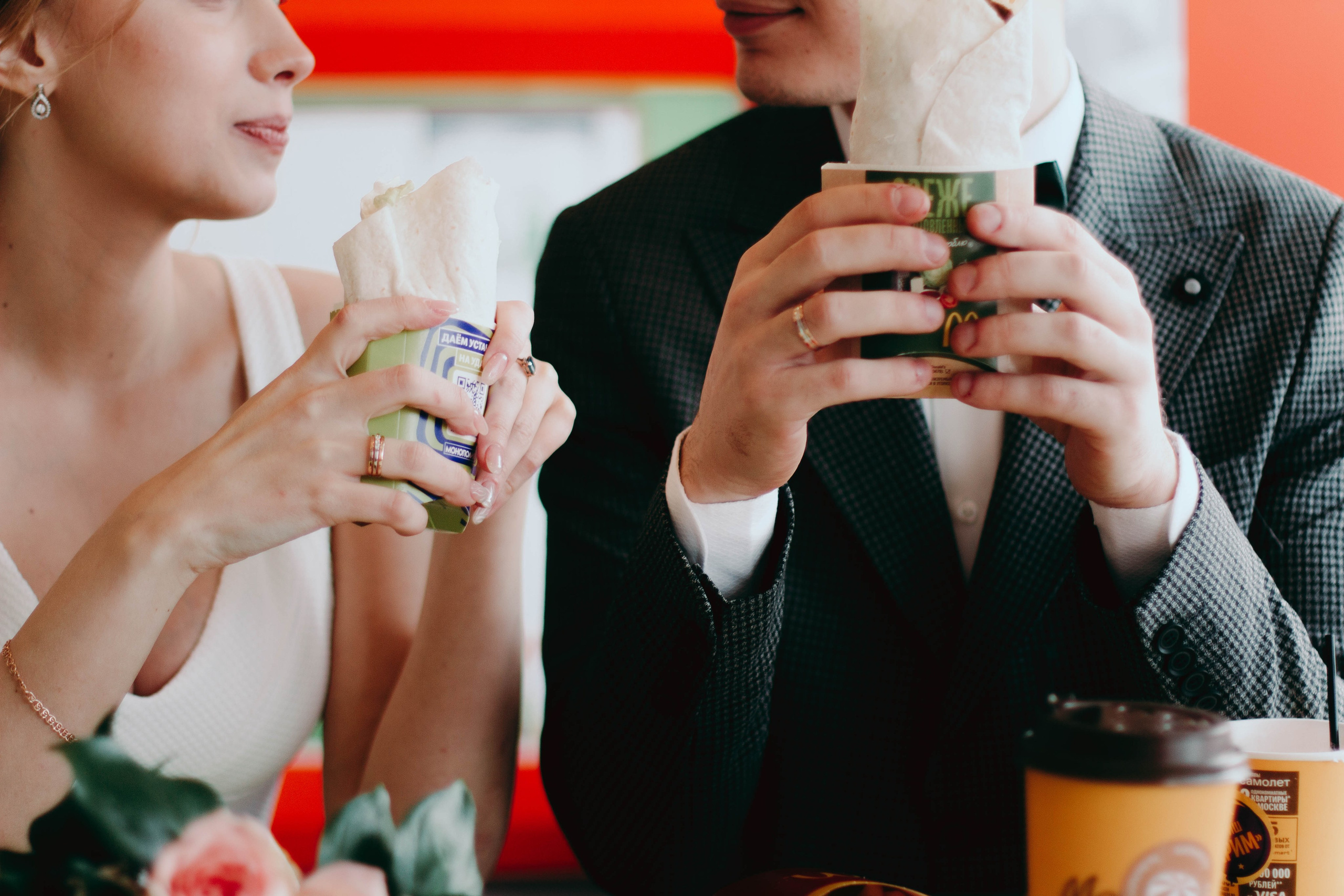 Маша и Гриша. Свадебный фотограф в Санкт-Петербурге Рина Евтеева