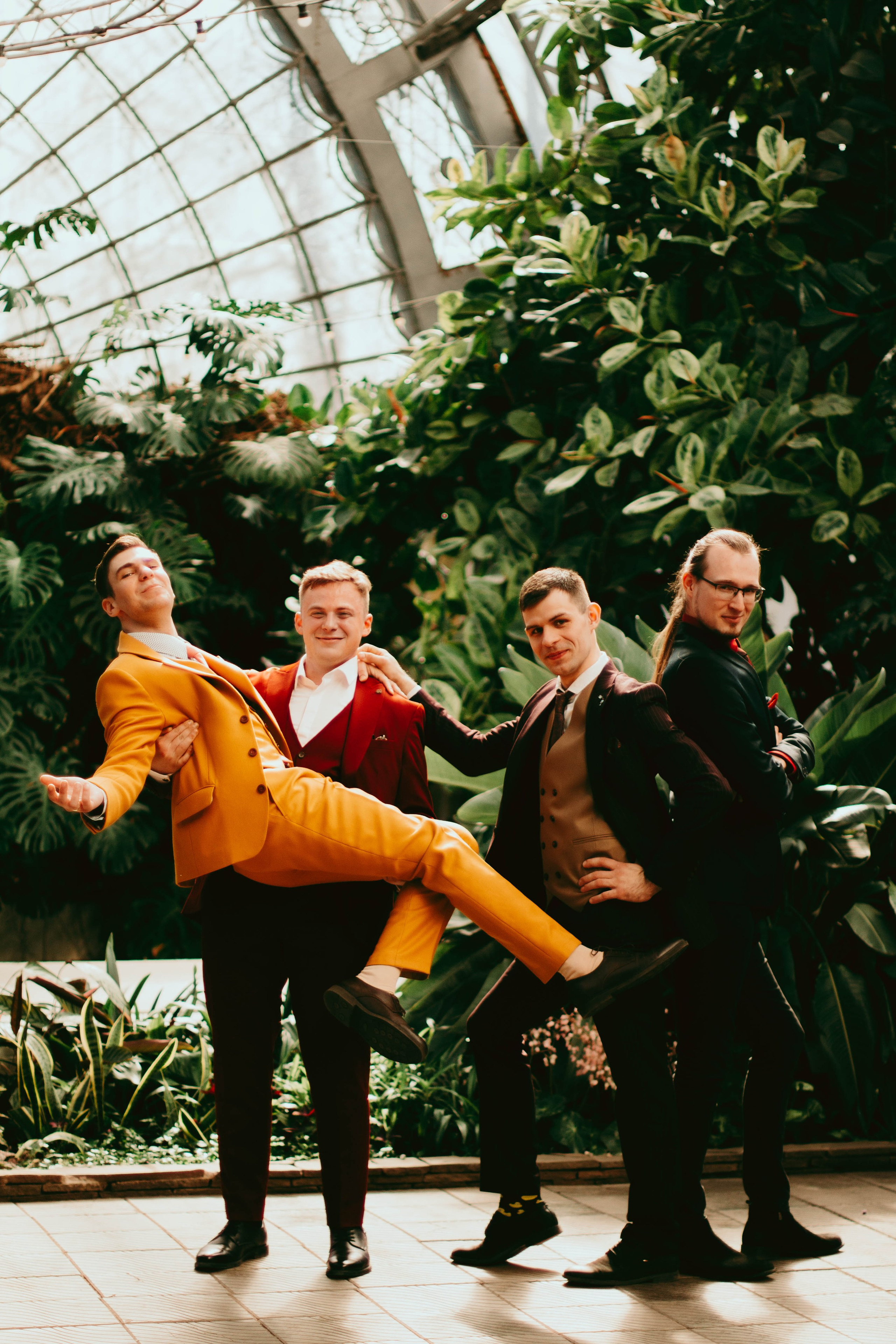 Аня и Вадим. Свадебный фотограф в Санкт-Петербурге Рина Евтеева