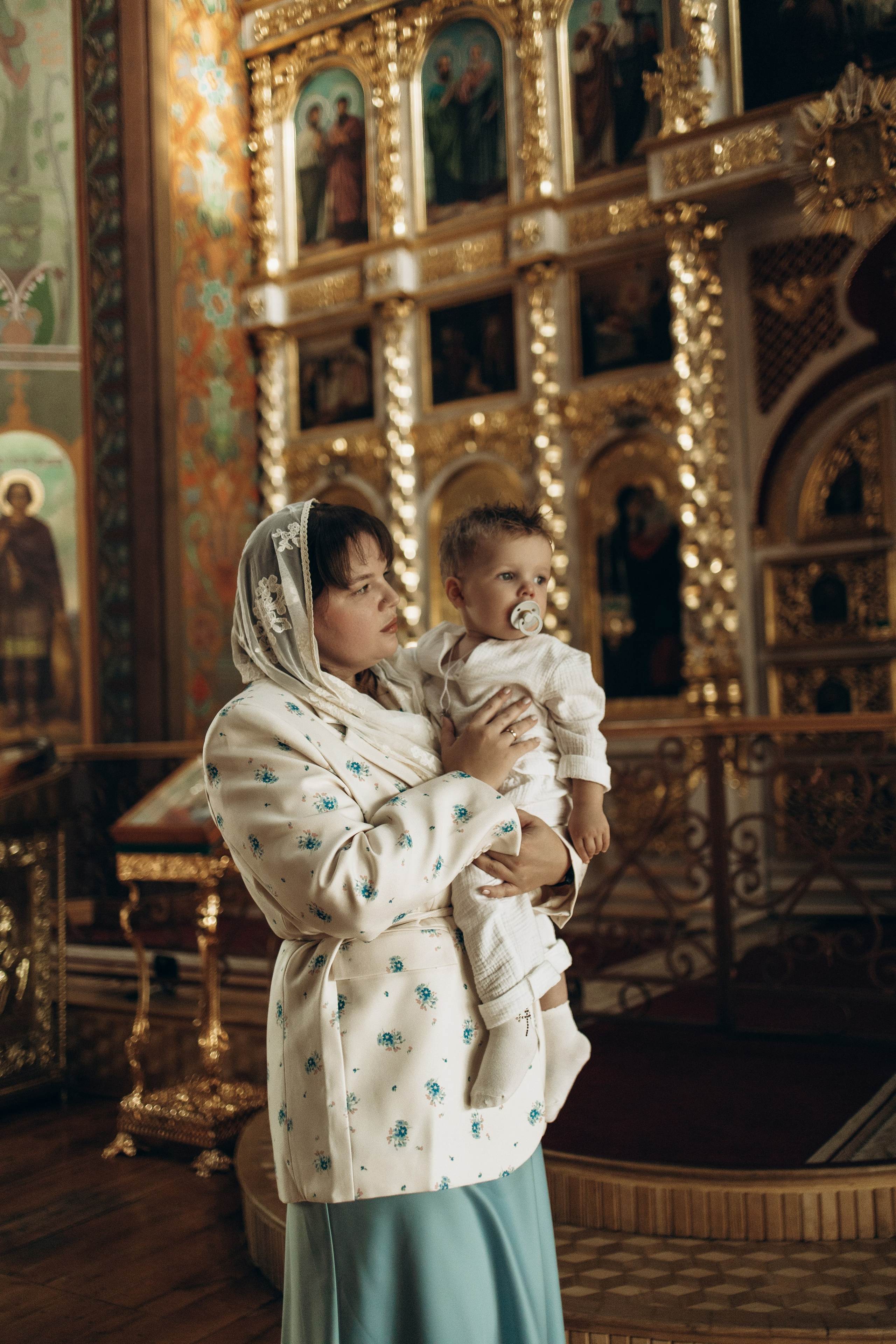 Таинство крещения Матвея. Самый теплый фотограф в Краснодаре Рябоконь Ксения