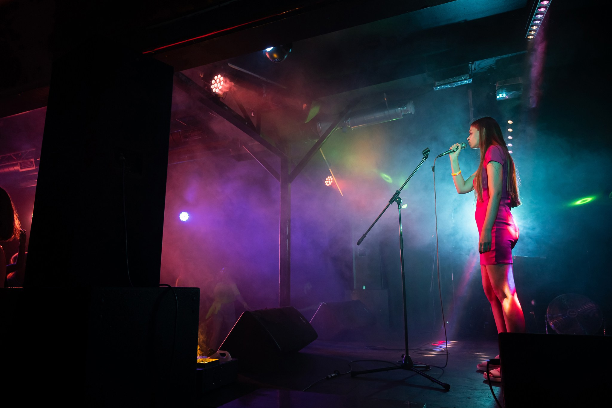 Концерт в Action club. Свадебный и семейный фотограф из Санкт-Петербурга Климов Анатолий