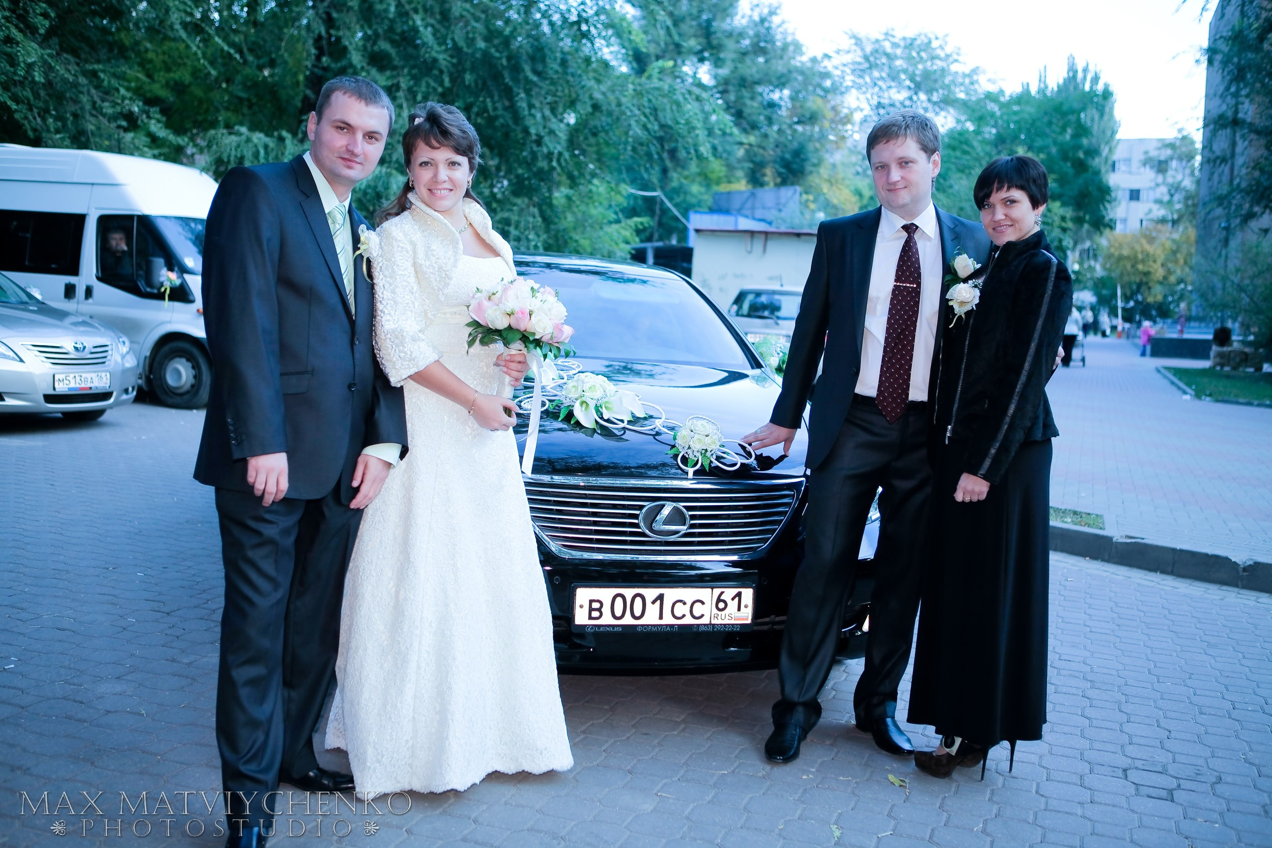 Прогулка/Walk. Максим Матвийченко и Виктория Басова профессионалы своего дела