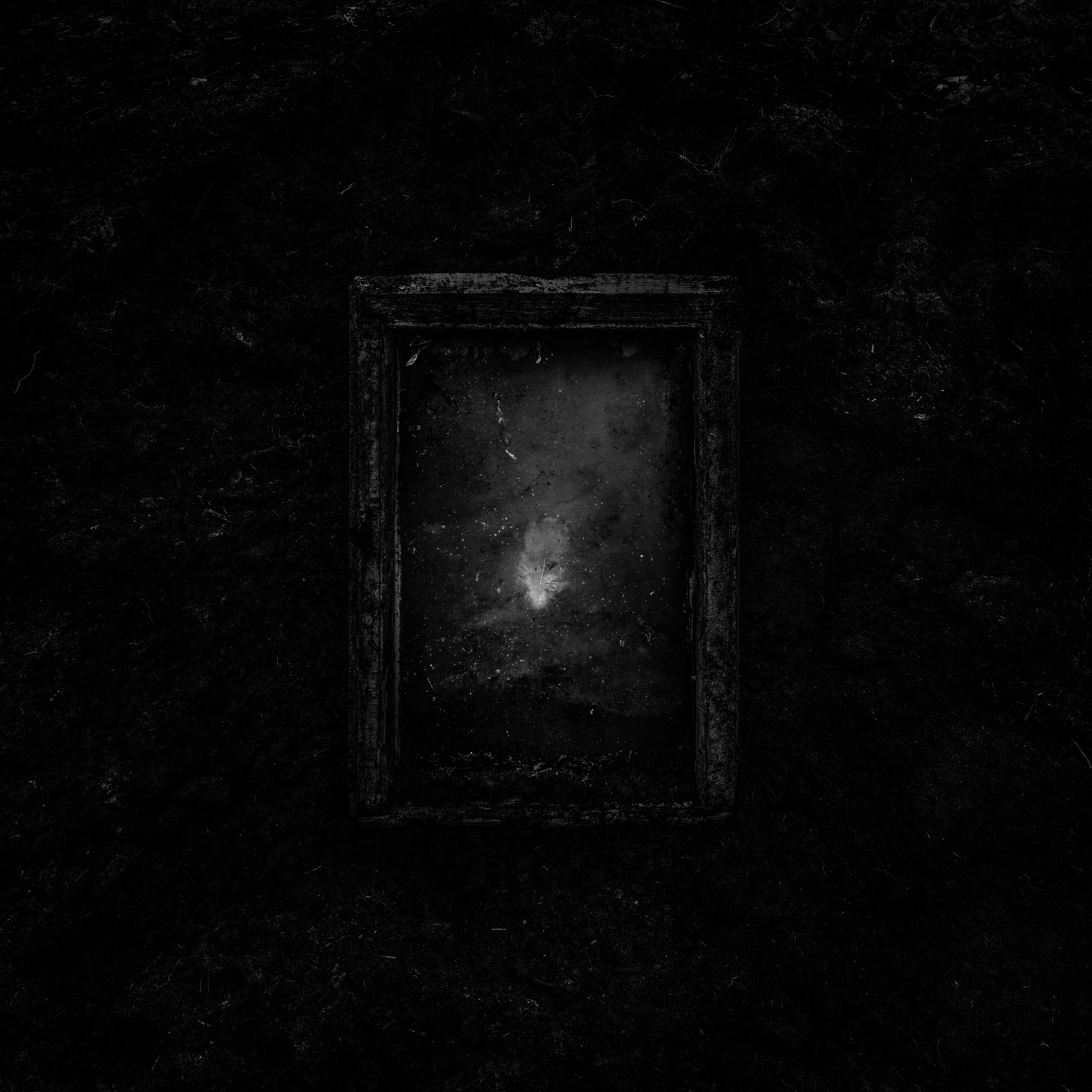 Потухший очаг. Врубель Роман