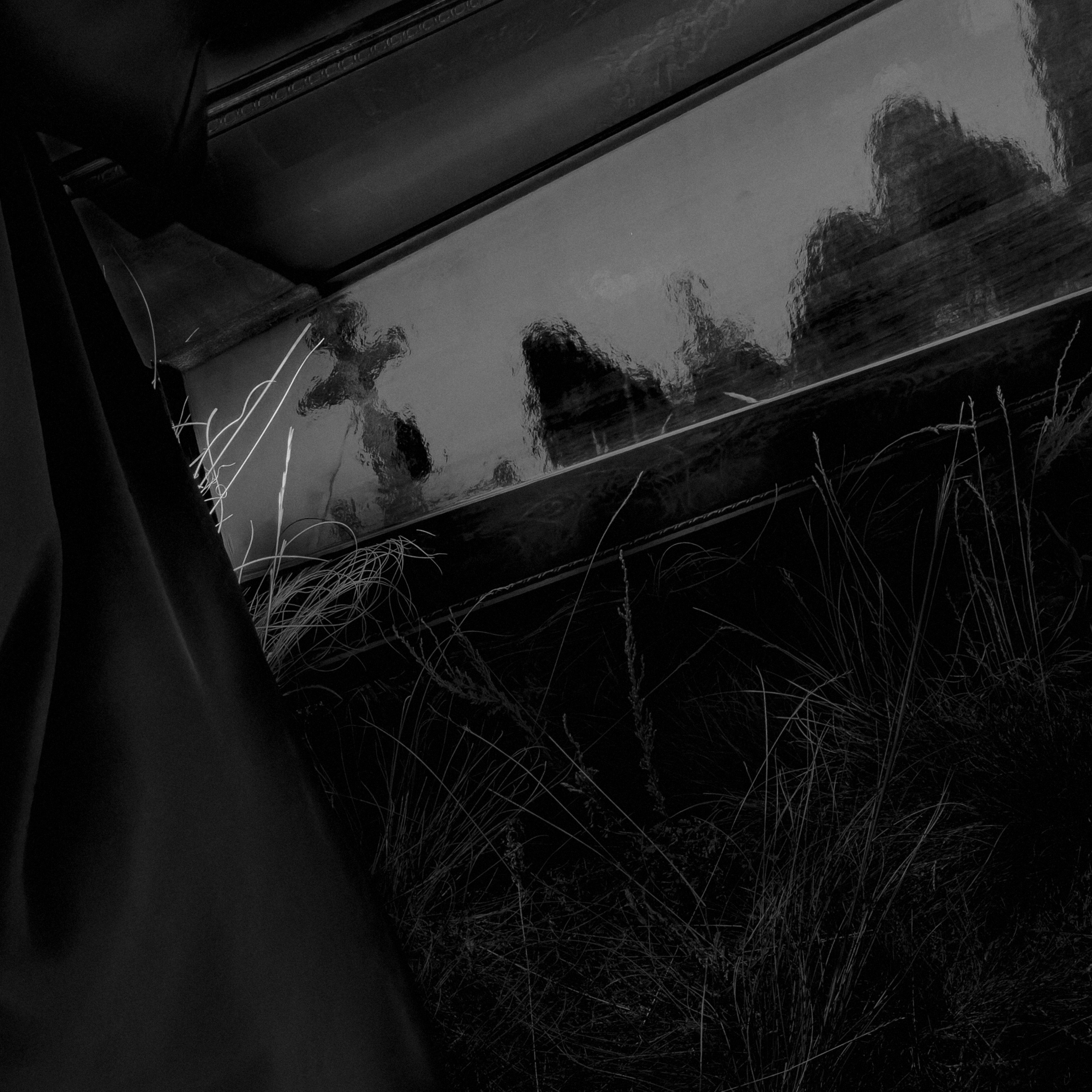 Потухший очаг. Врубель Роман