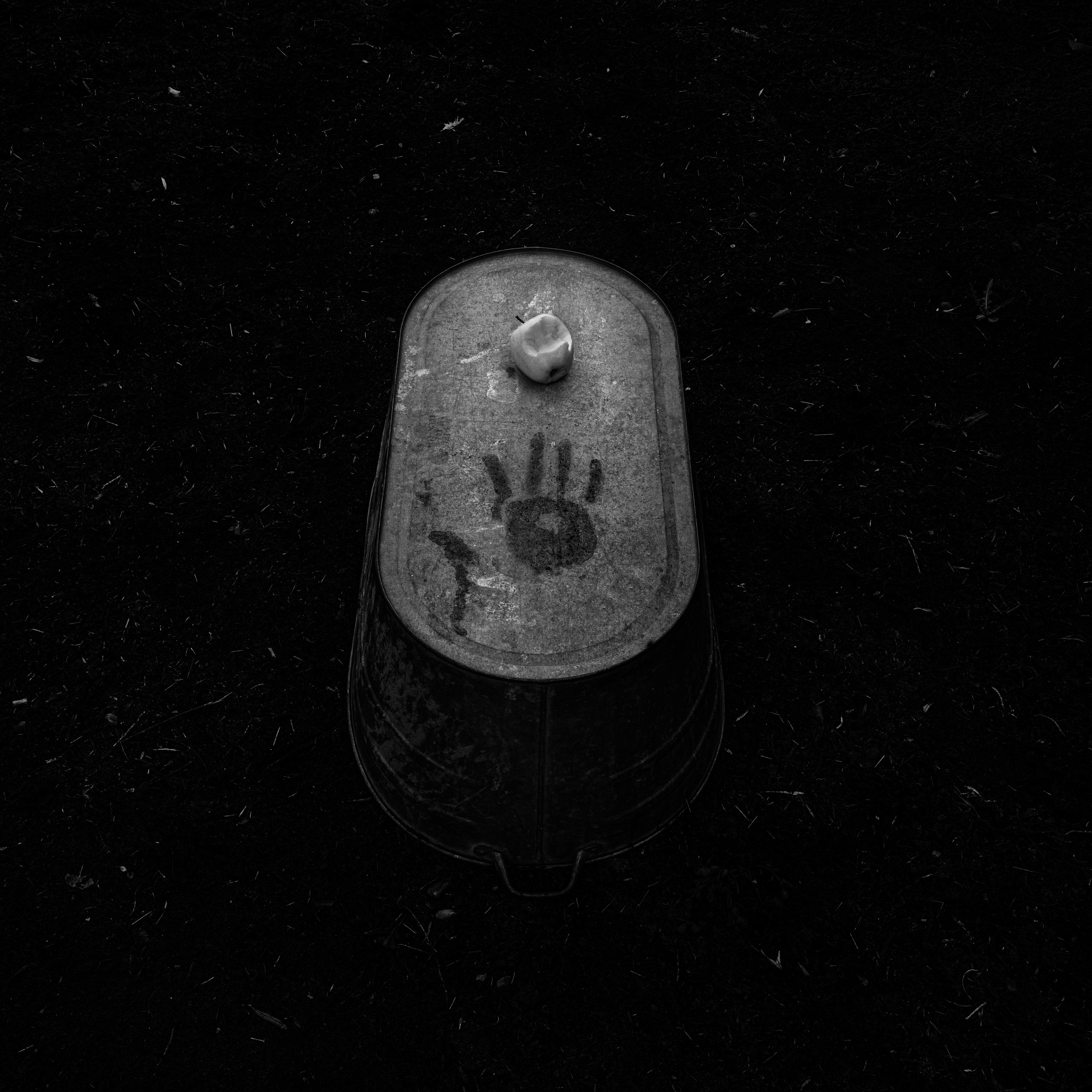 Потухший очаг. Врубель Роман