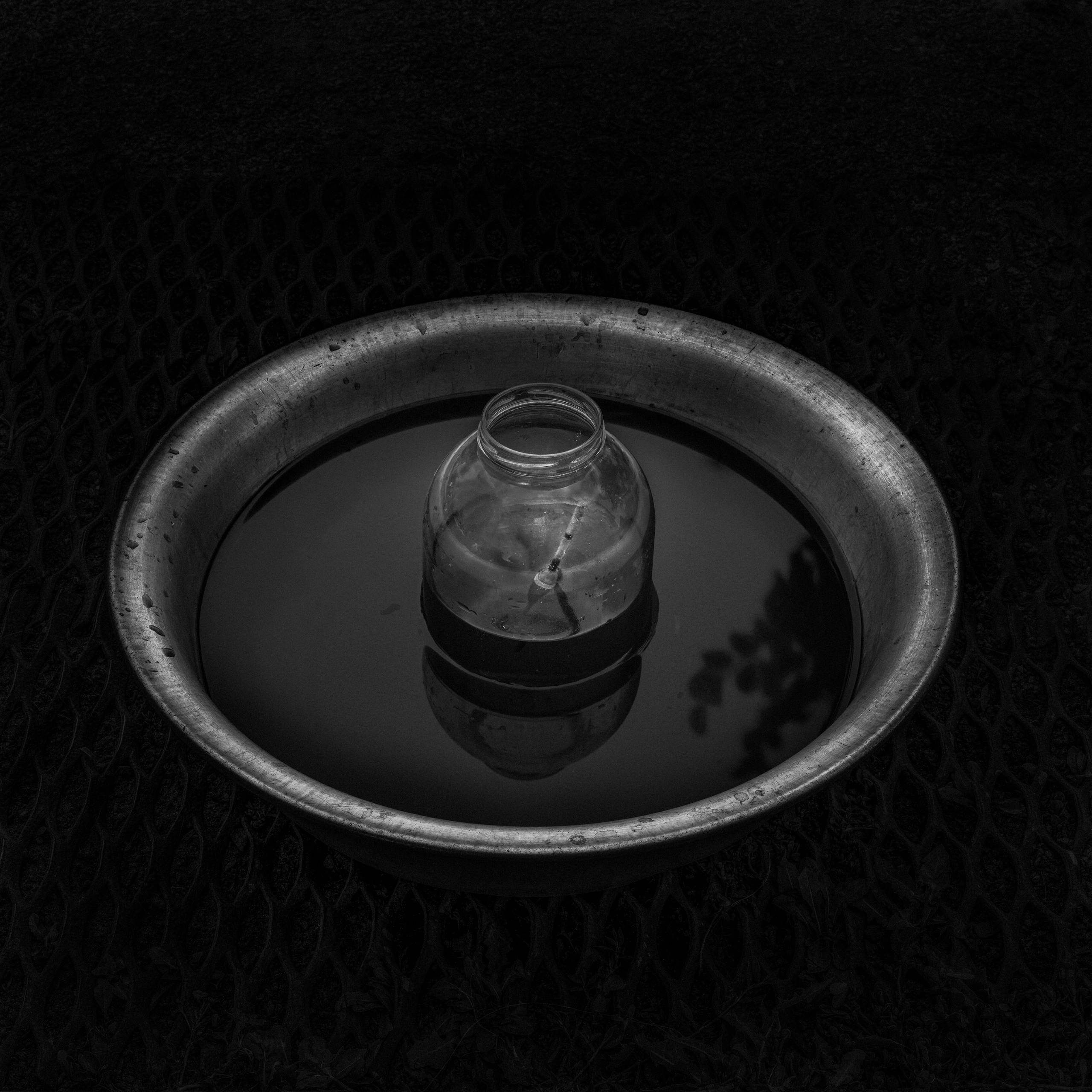 Потухший очаг. Врубель Роман