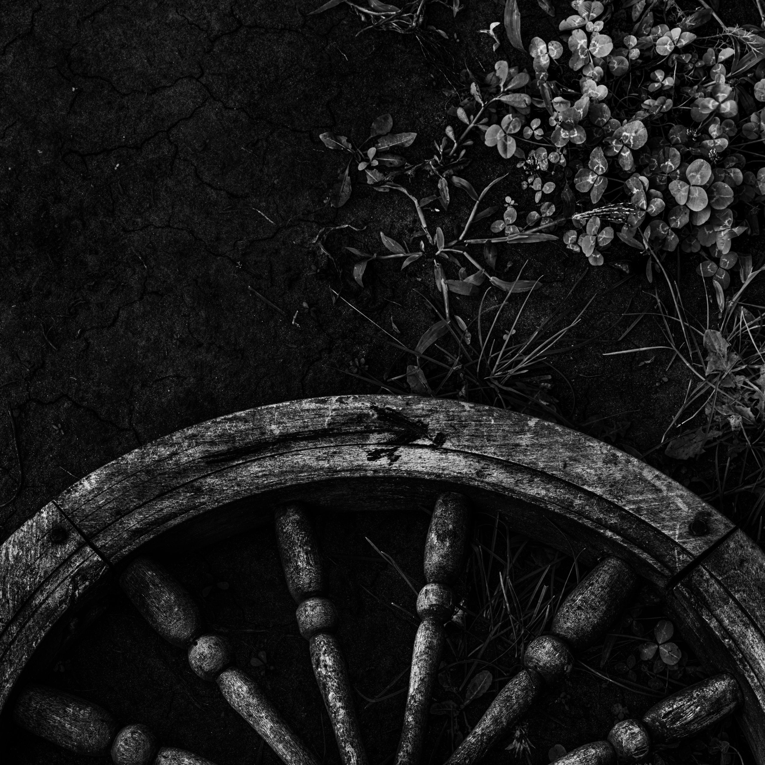 Потухший очаг. Врубель Роман