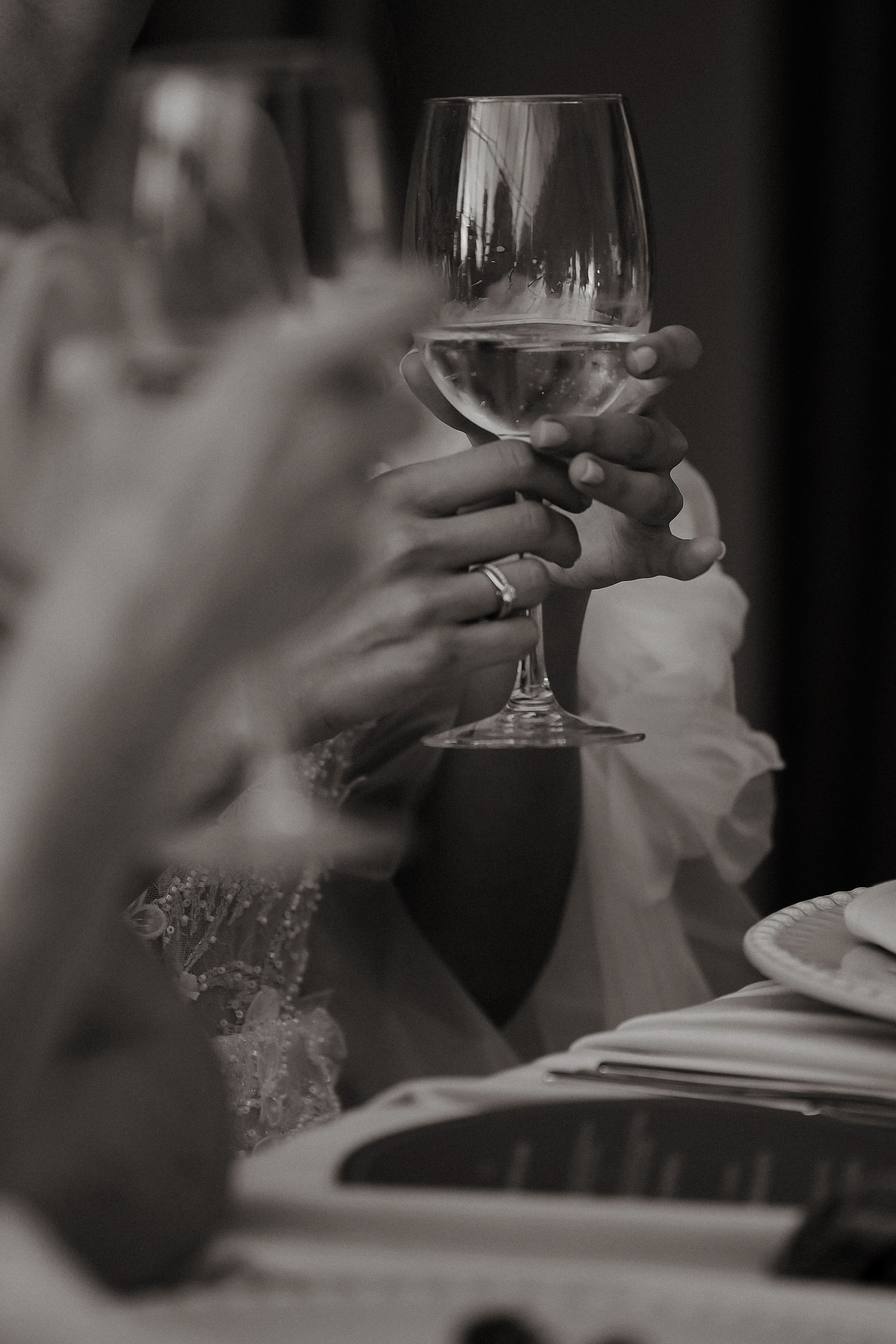 A & Y. Wedding photographer