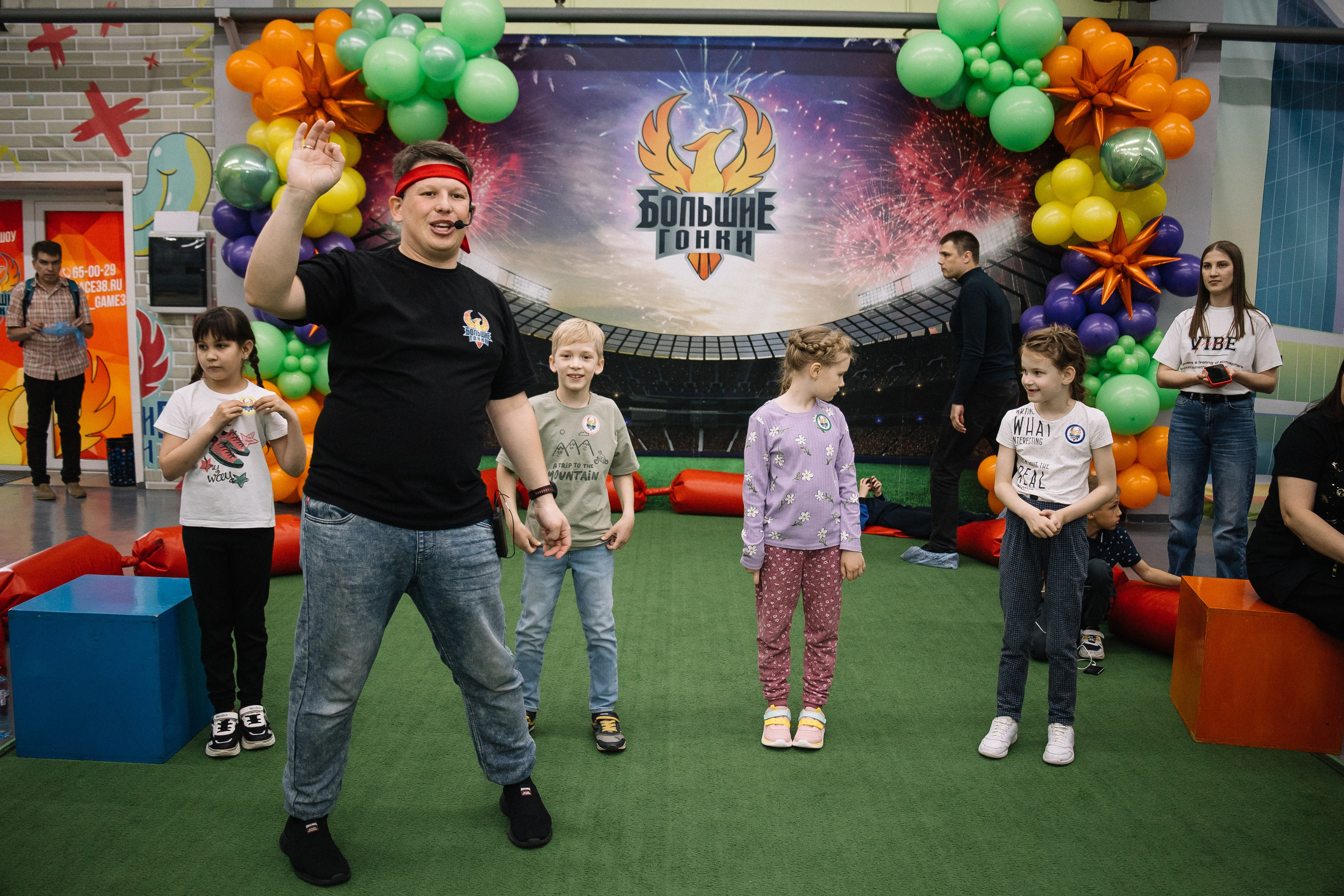 Выпускной в саду. Фотограф в Иркутске